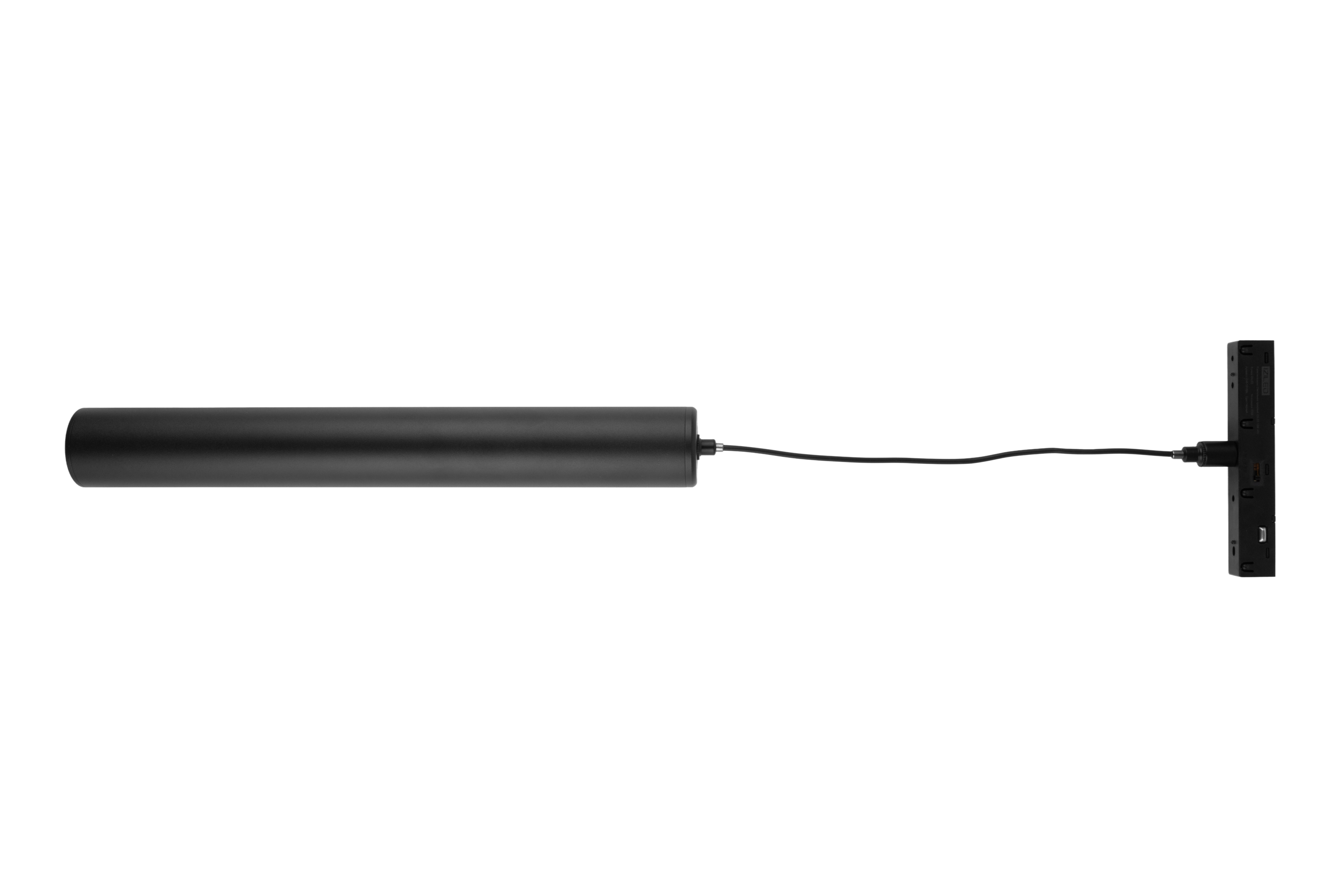 Светильник трековый 4в1 IZILED 12W 48V IZ48-1512BK