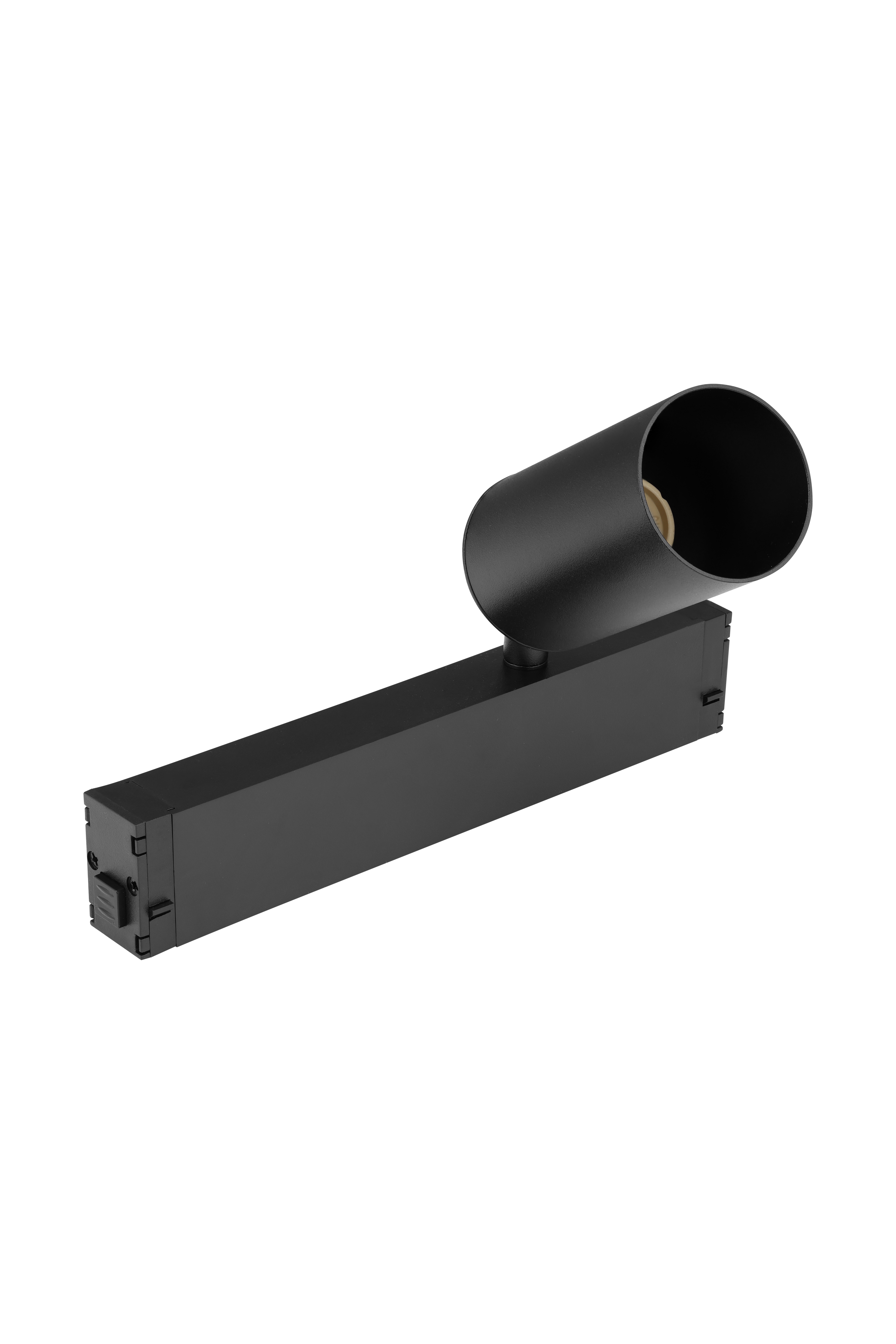 Светильник трековый IZILED GU10 220V IZ220-1800BK