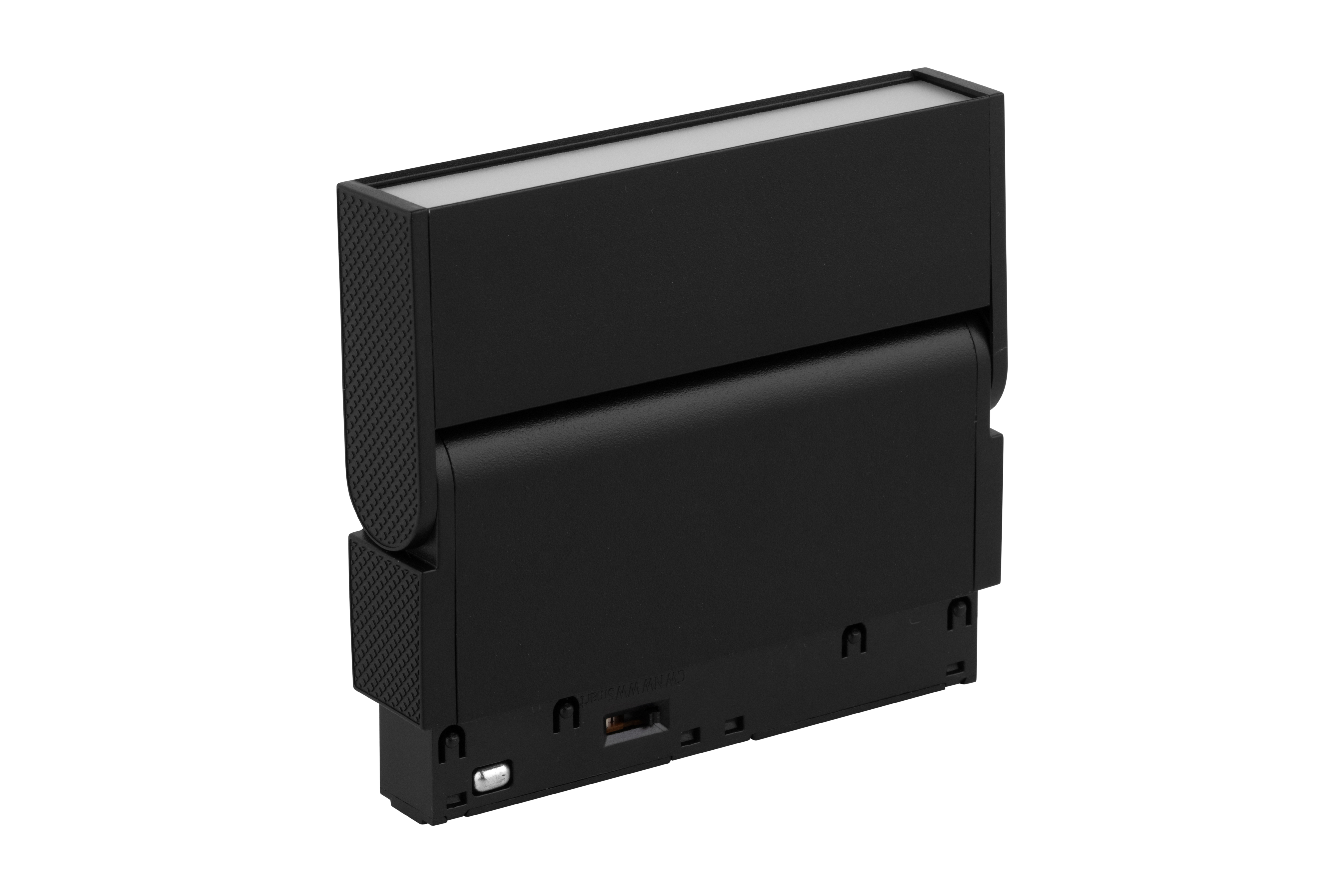 Светильник трековый 4в1 IZILED 6W 48V IZ48-1306BK