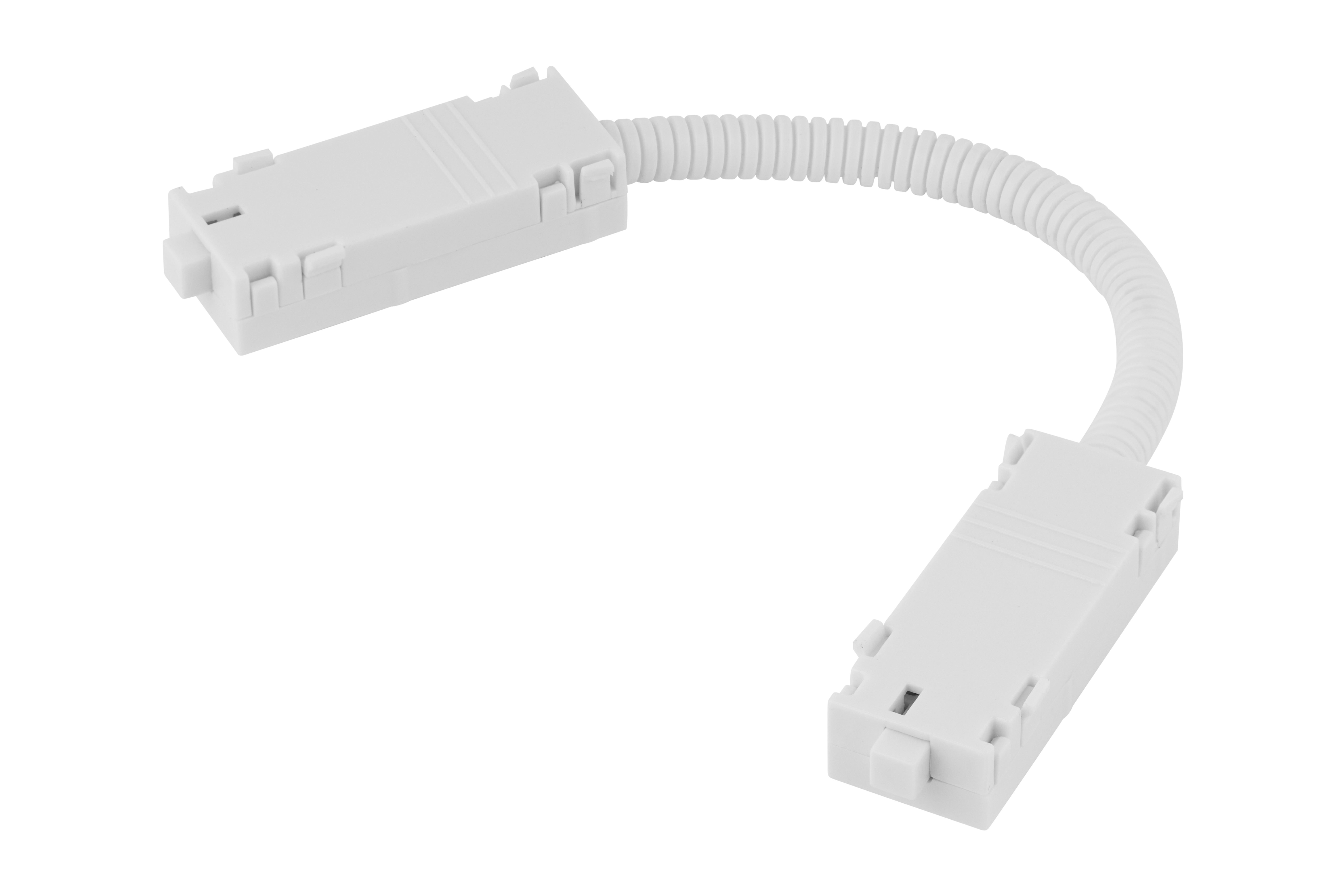 Коннектор угловой IZILED 220V IZ220-2200WH