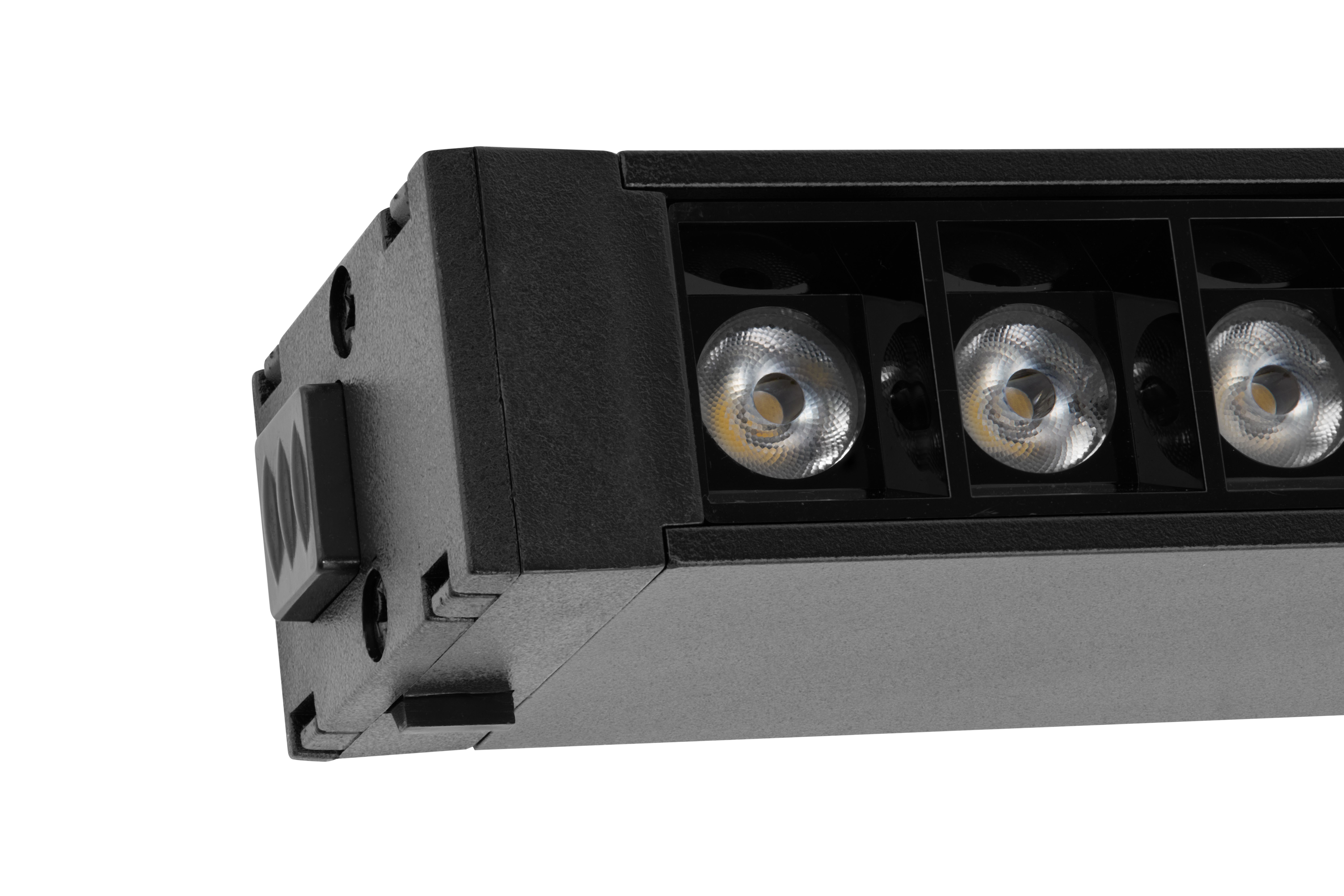 Светильник трековый IZILED 12W 4000К 220V IZ220-1112BK