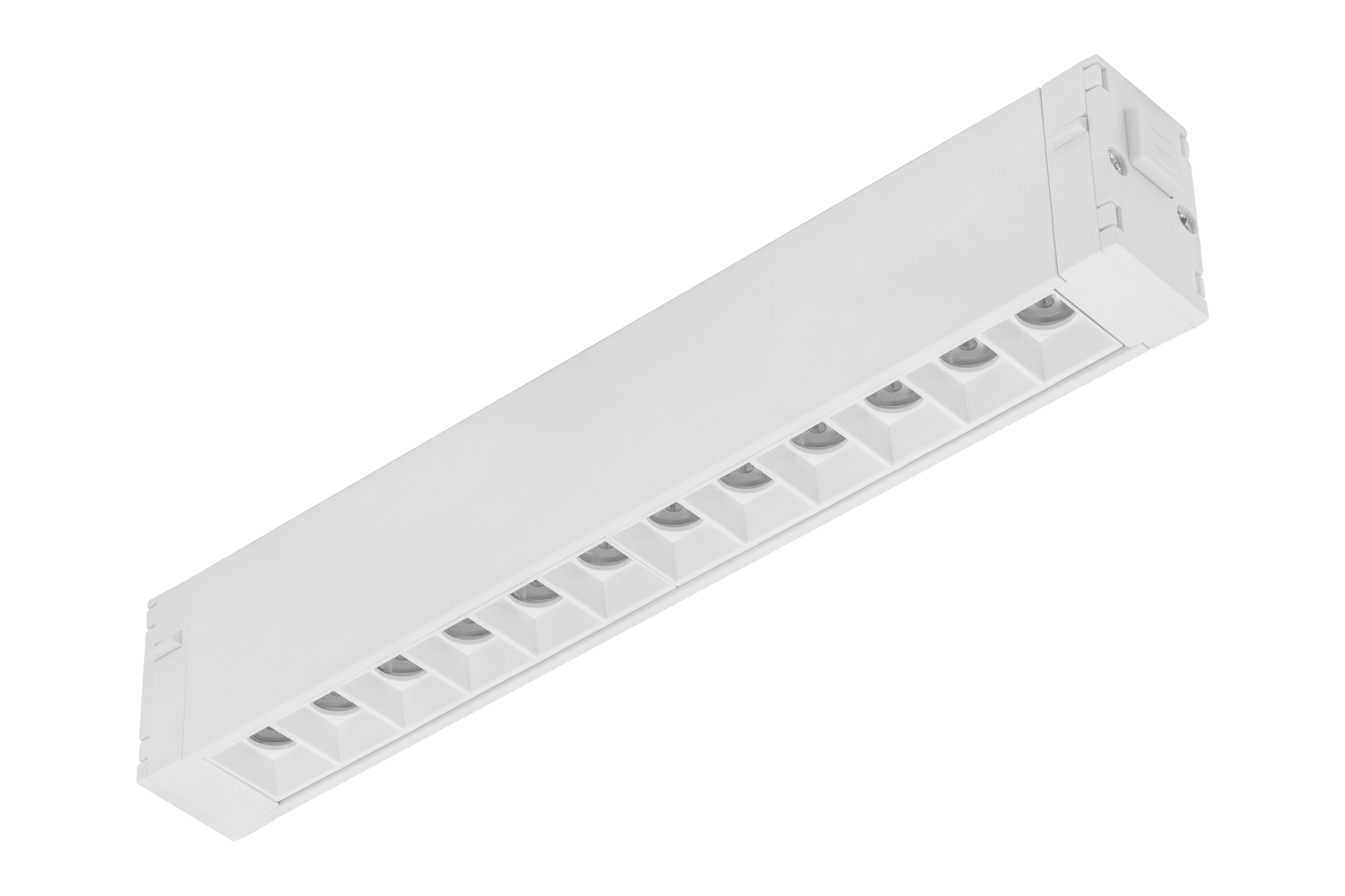 Светильник трековый IZILED 9W 3в1 220V IZ220-1109WH2