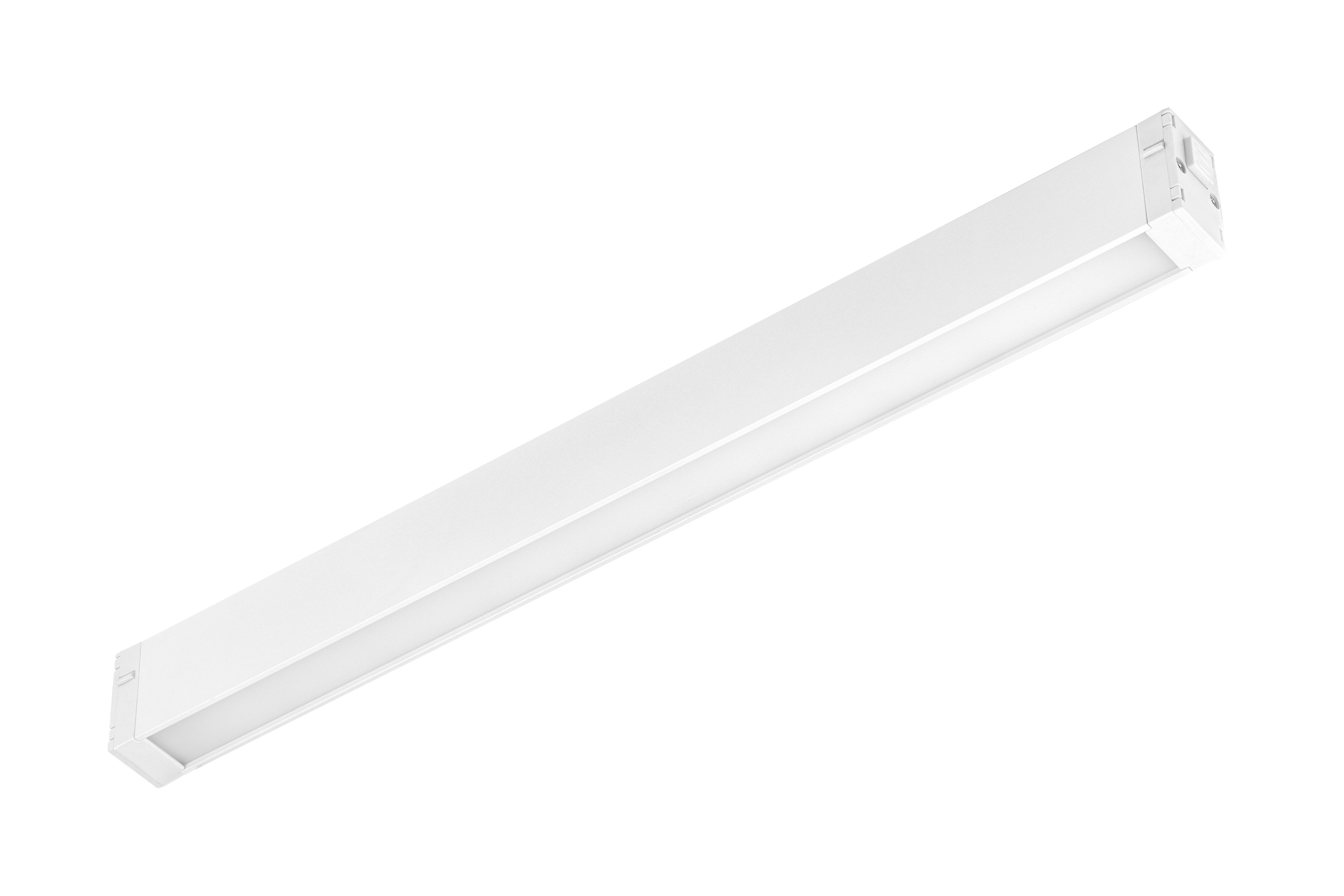 Светильник трековый смарт IZILED 18W 220V IZ220-T1018WH