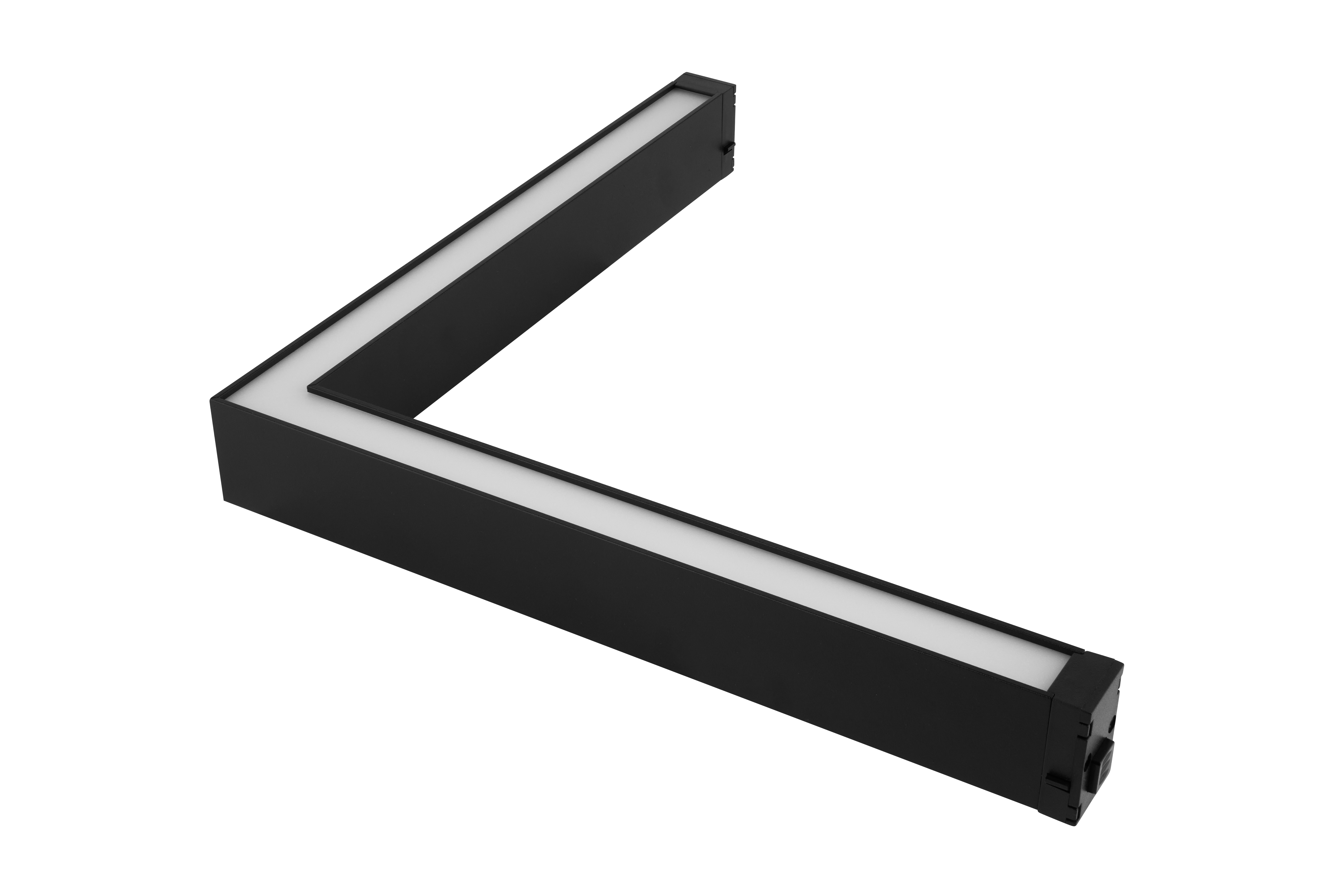 Светильник трековый IZILED 18W 4000К 220V IZ220-1718BK