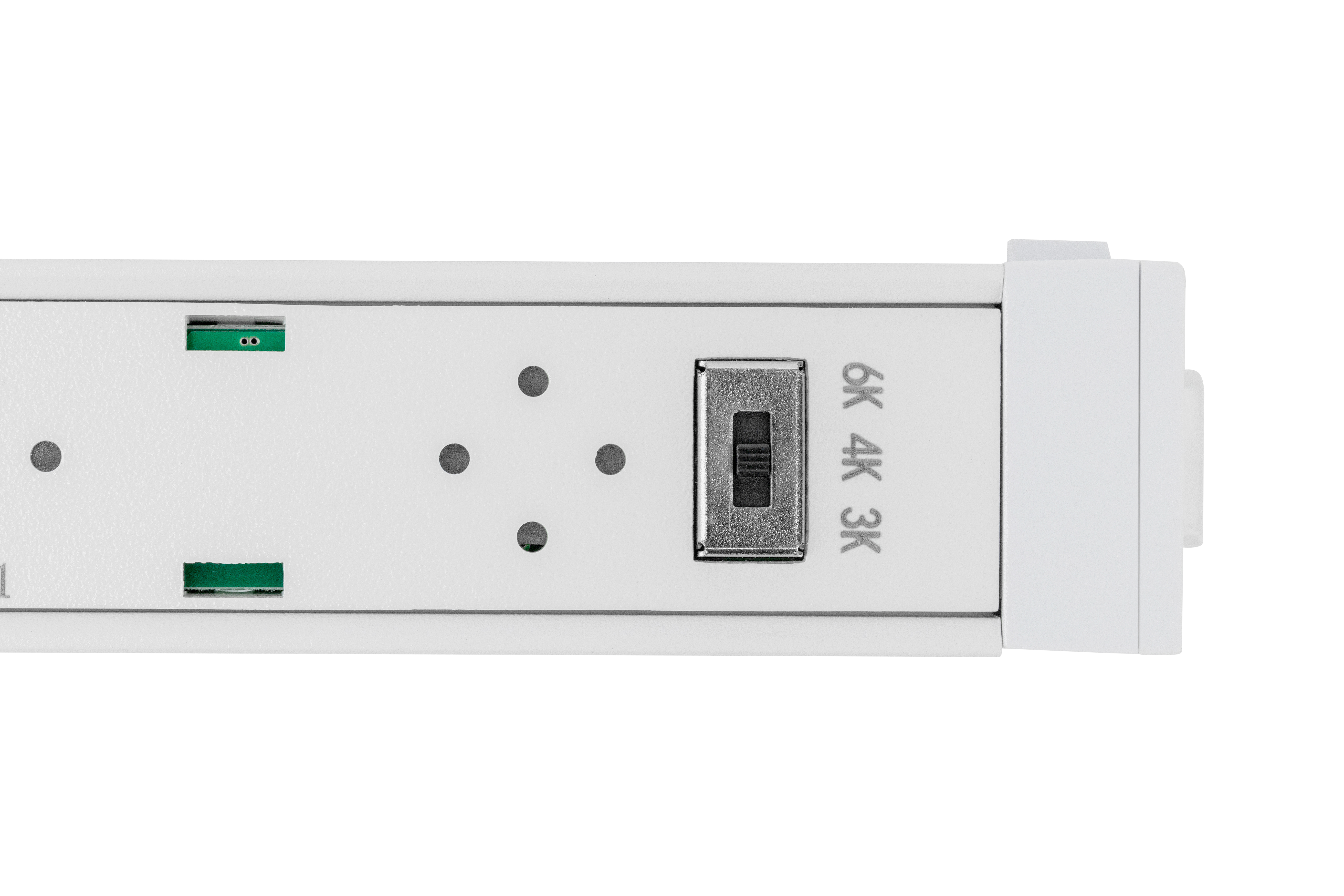 Светильник трековый IZILED 18W 3в1 220V IZ220-1018WH2