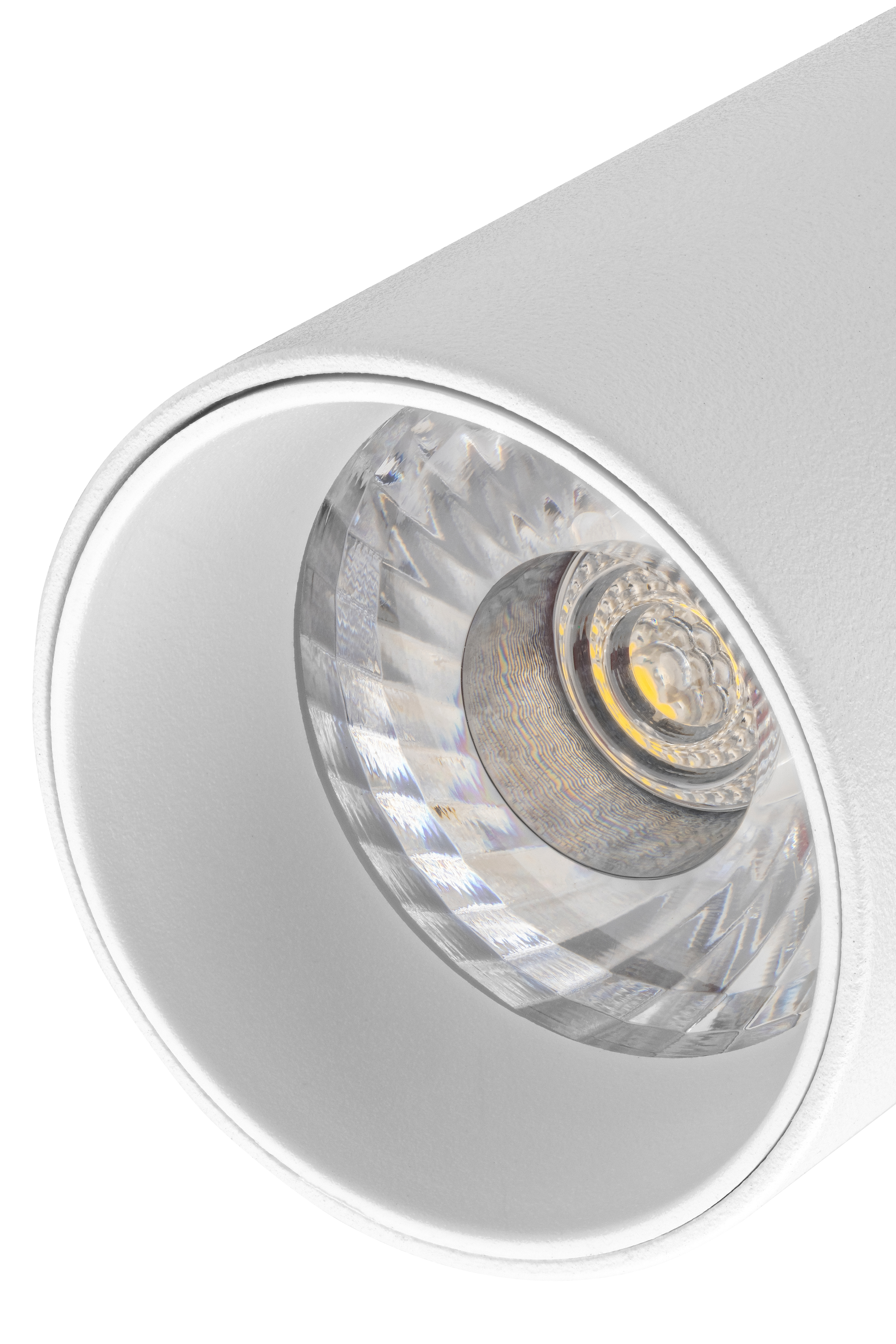 Светильник трековый IZILED 7W 4000К 220V IZ220-1207WH