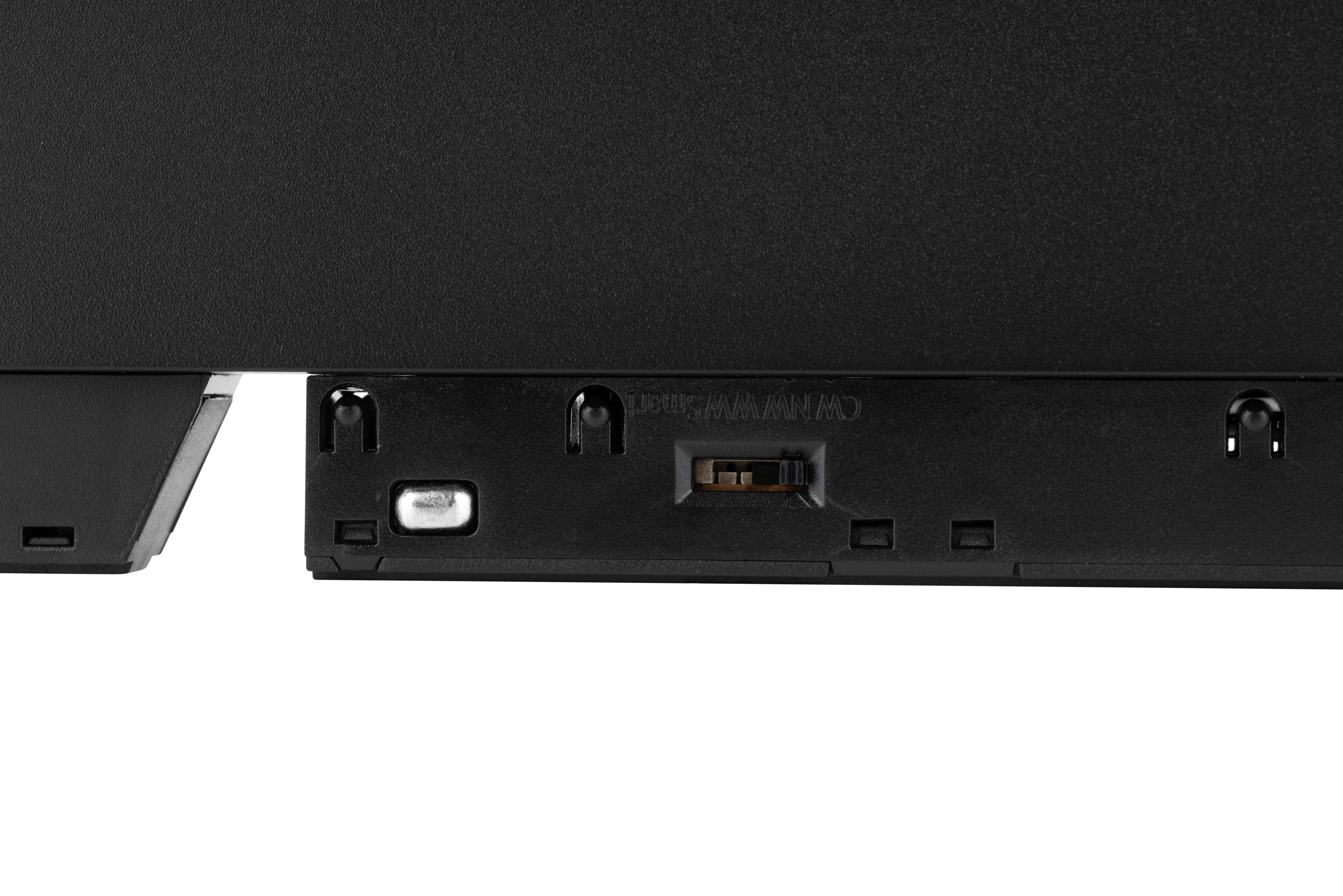 Светильник трековый 4в1 IZILED 12W 48V IZ48-1412BK