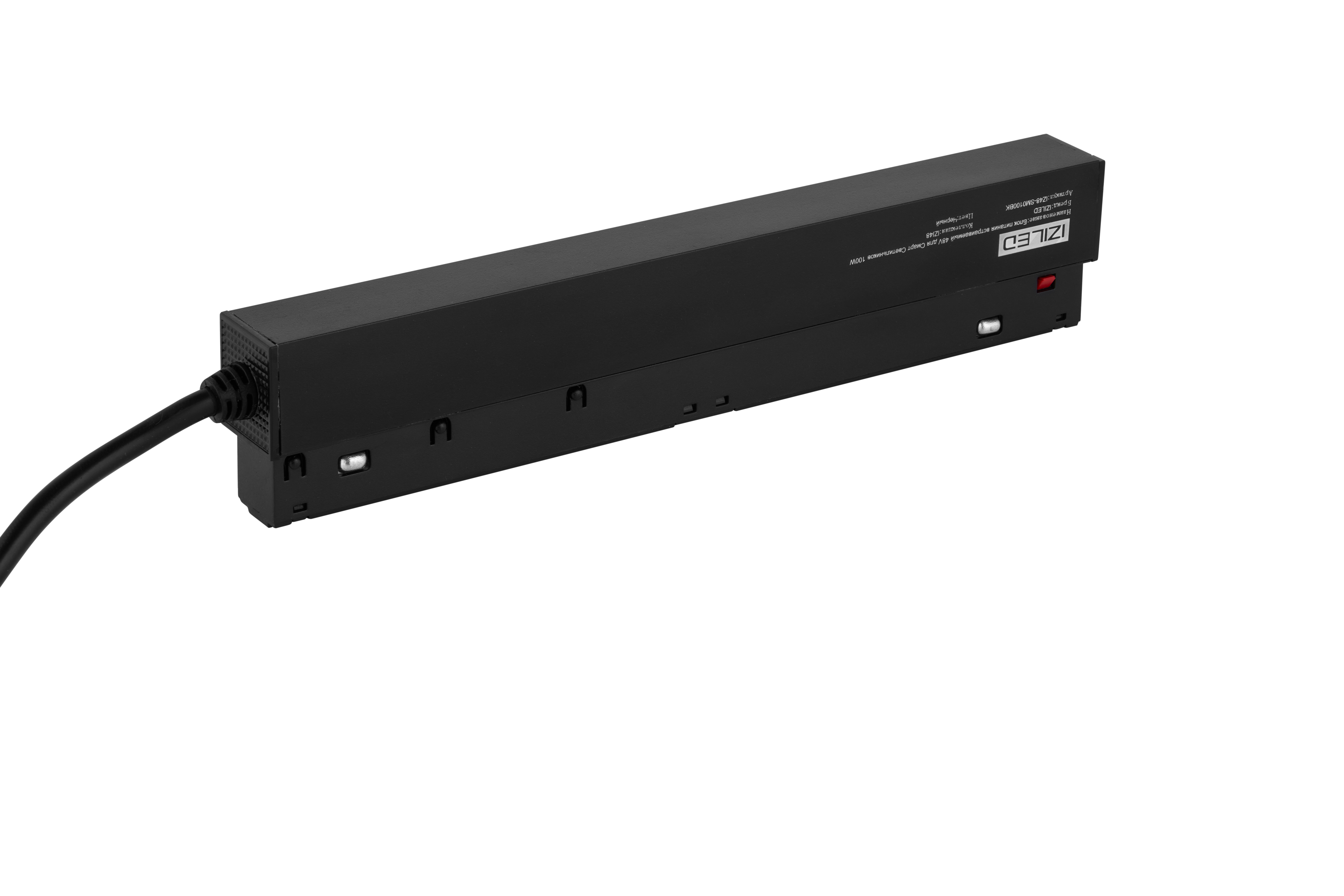 Блок питания встраиваемый Smart IZILED 100W 48V IZ48-SM0100BK