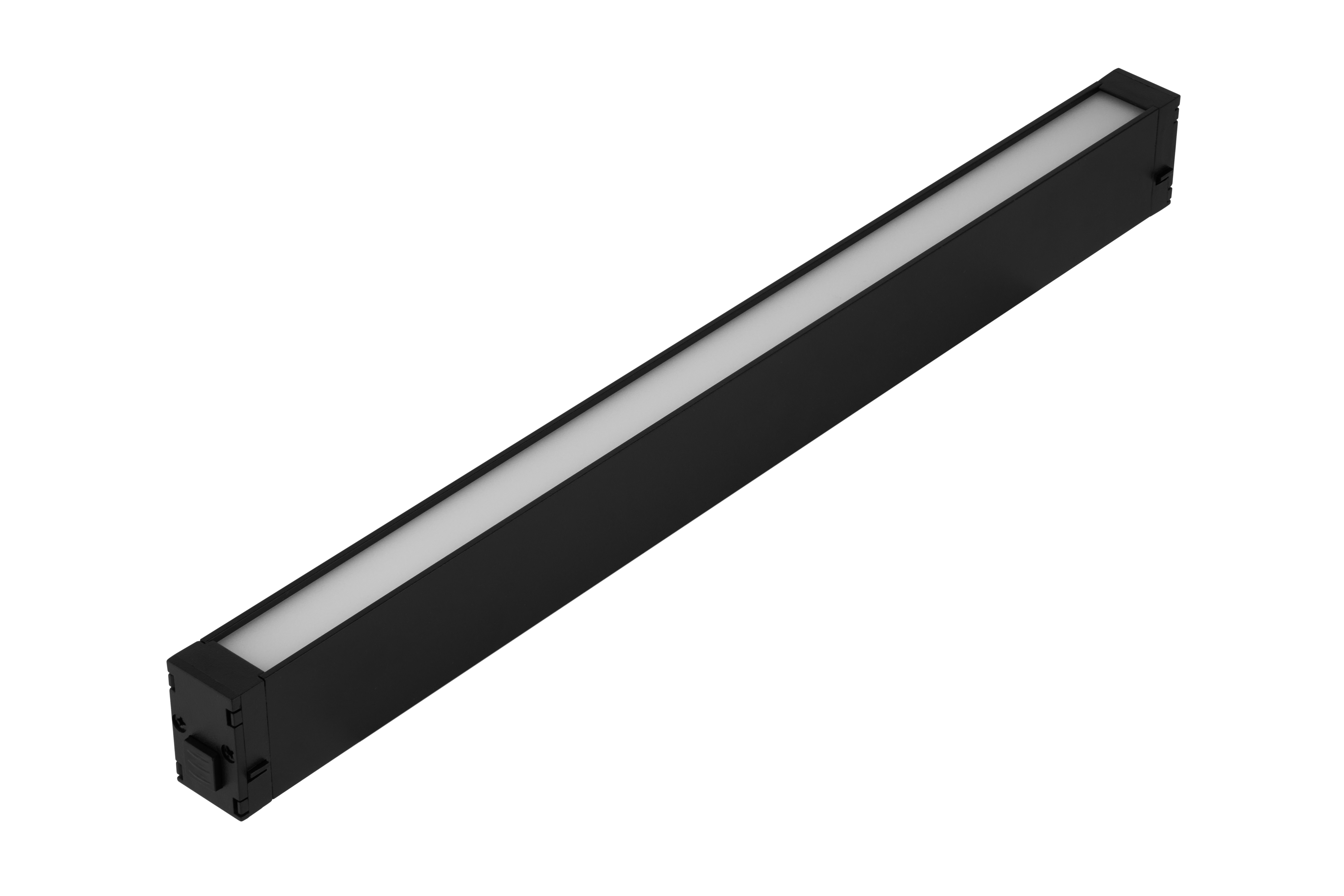 Светильник трековый смарт IZILED 18W 220V IZ220-T1018BK