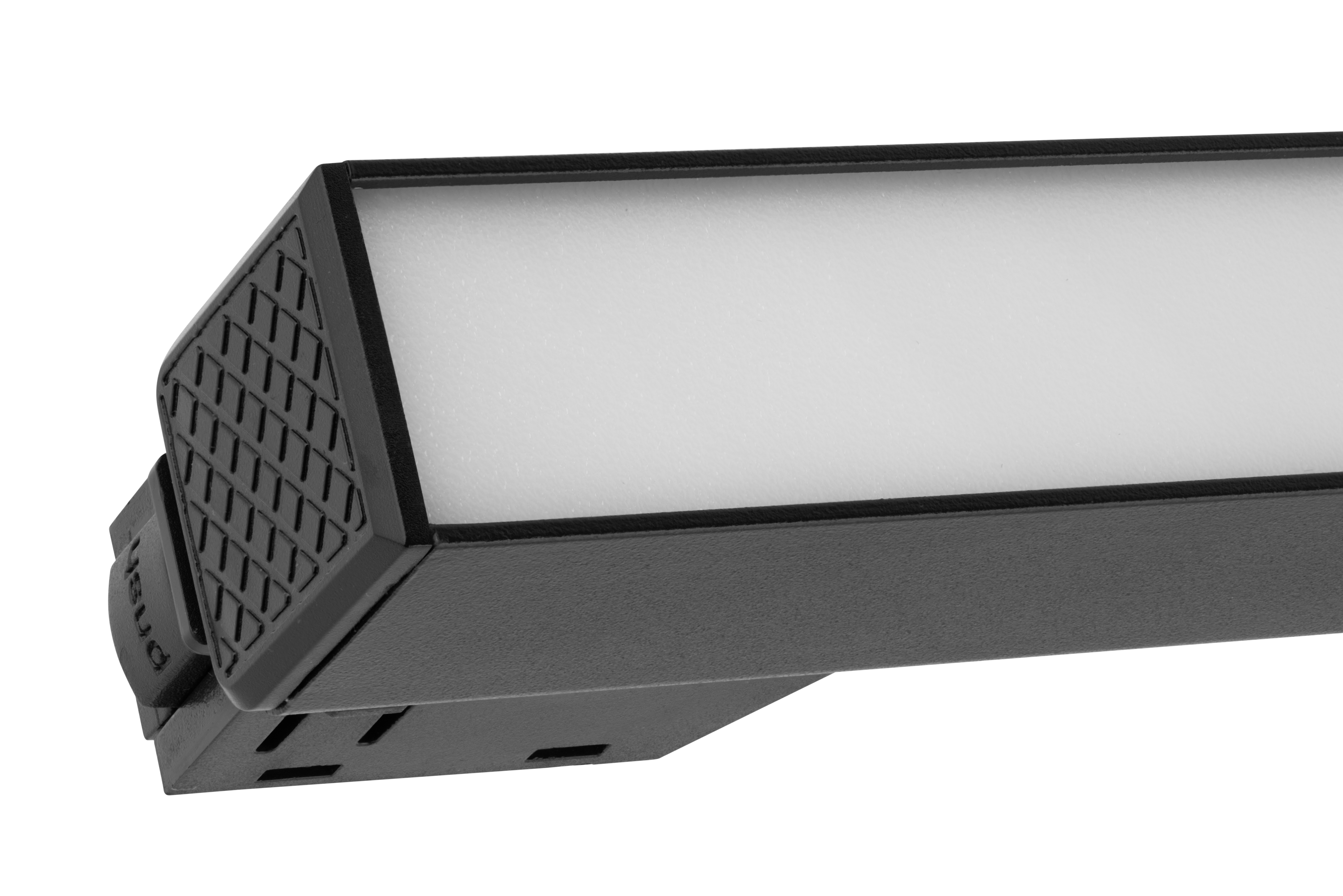 Светильник трековый 4в1 IZILED 30W 48V IZ48-1030BK