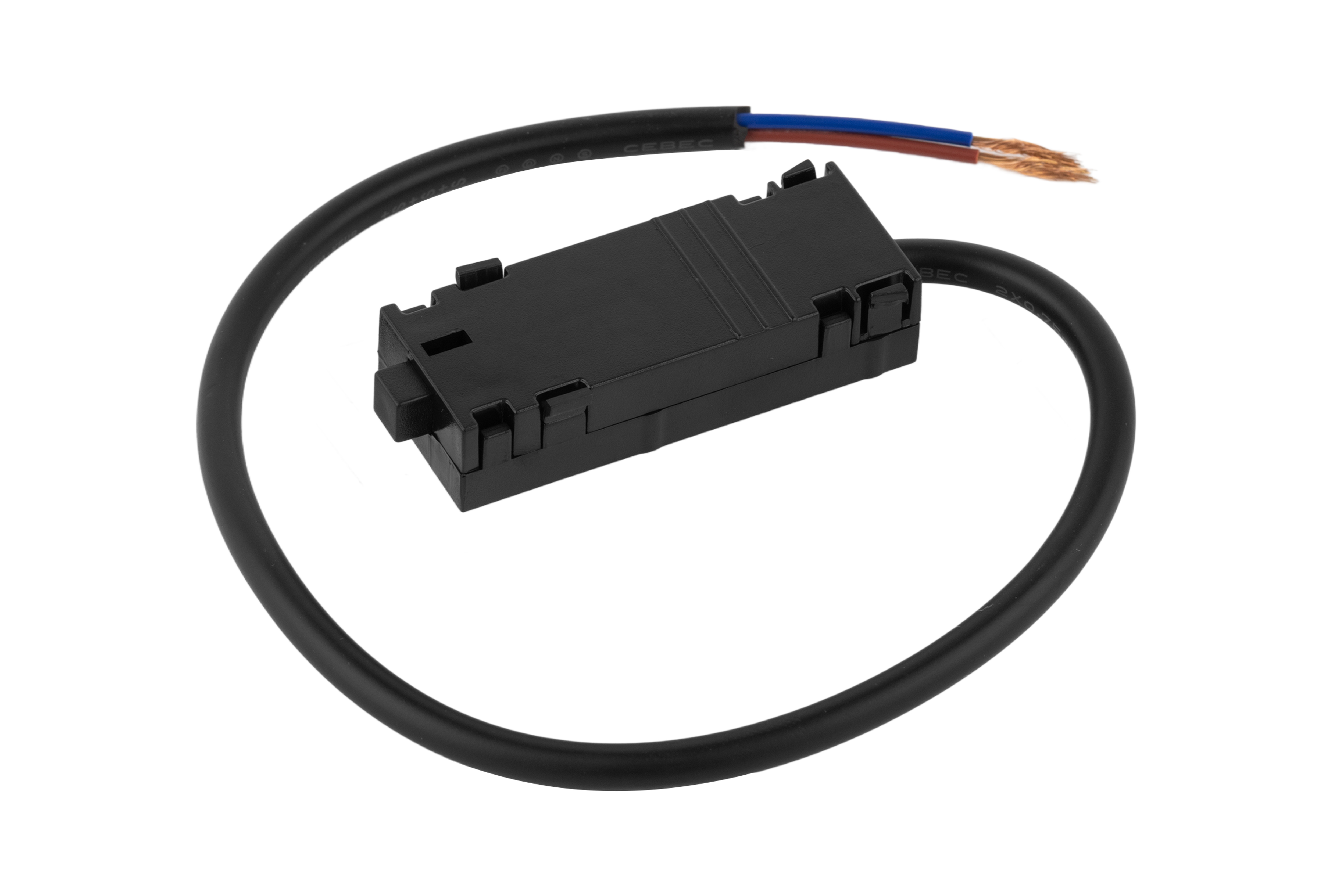 Ввод питания IZILED 220V IZ220-2400BK
