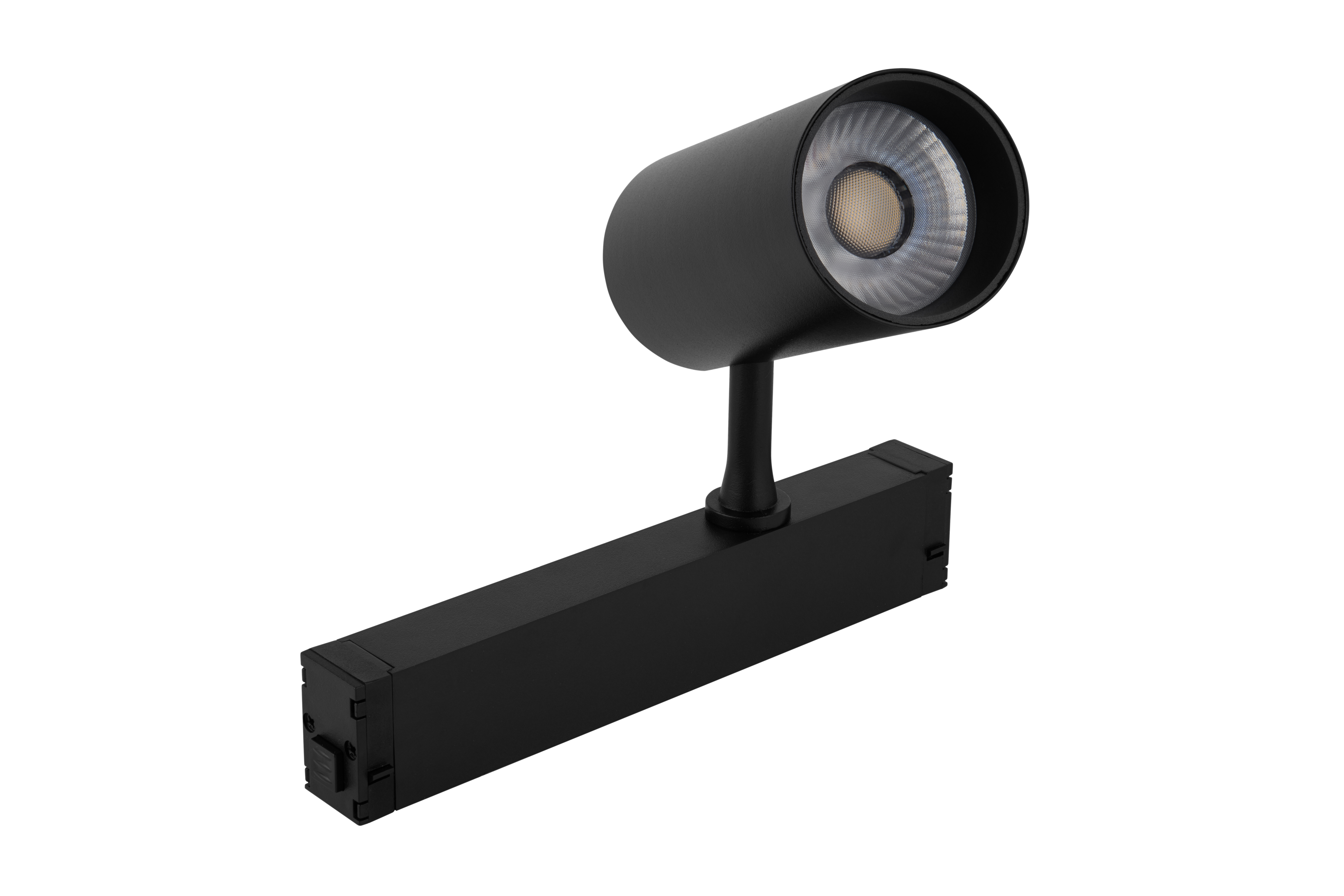 Светильник трековый смарт IZILED 20W 220V IZ220-T1220BK
