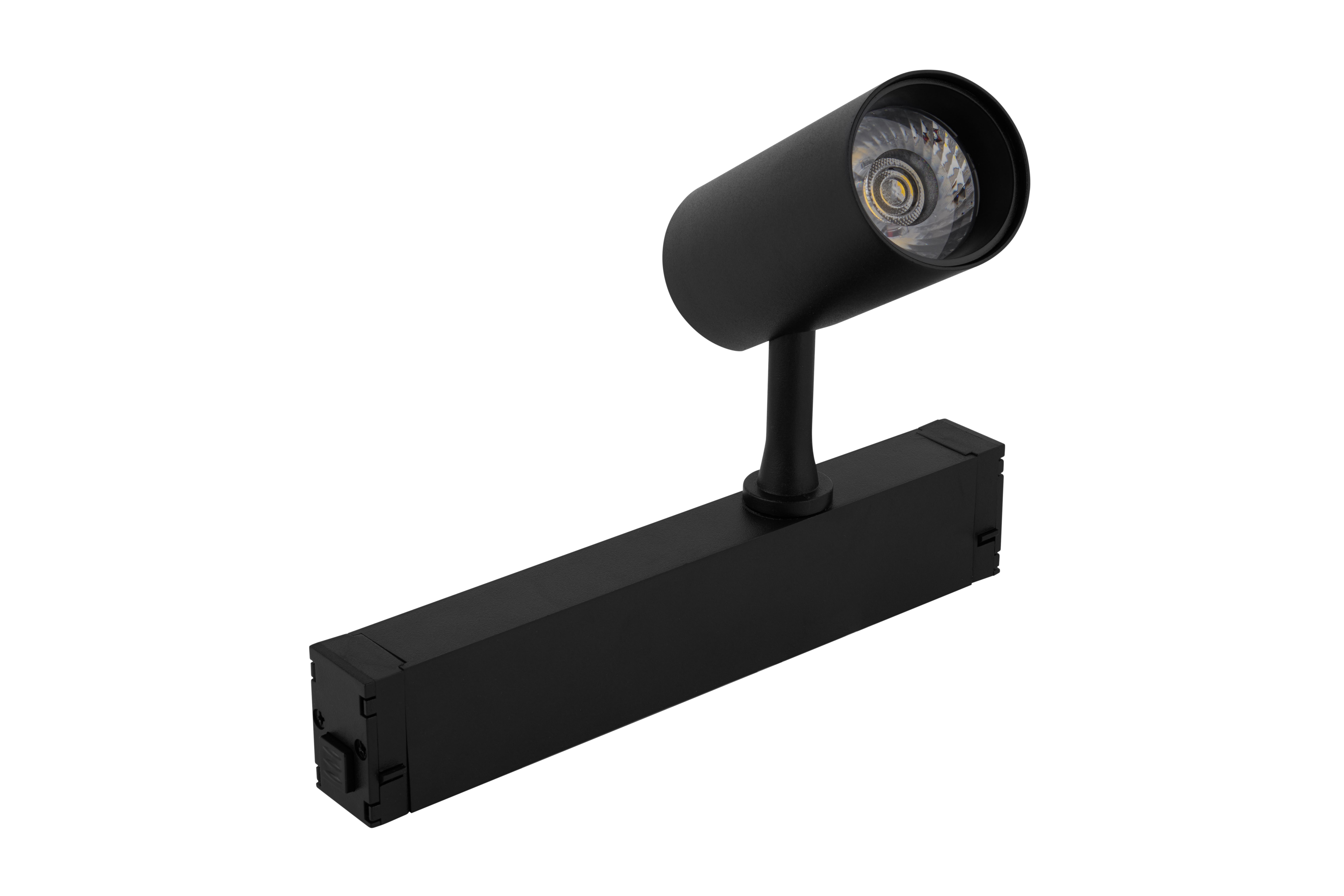 Светильник трековый смарт IZILED 12W 220V IZ220-T1212BK