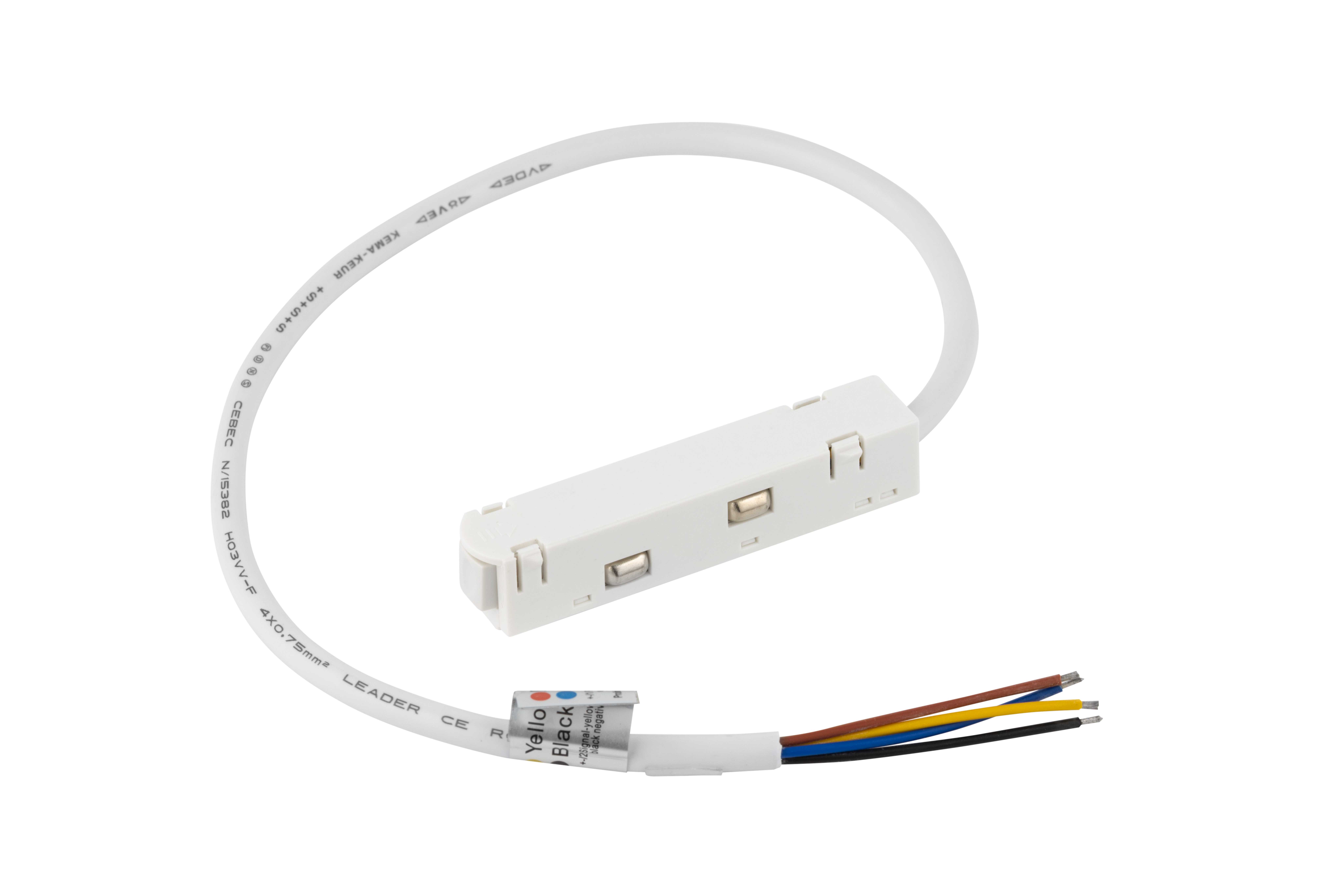 Ввод питания IZILED 48V IZ48-2400WH
