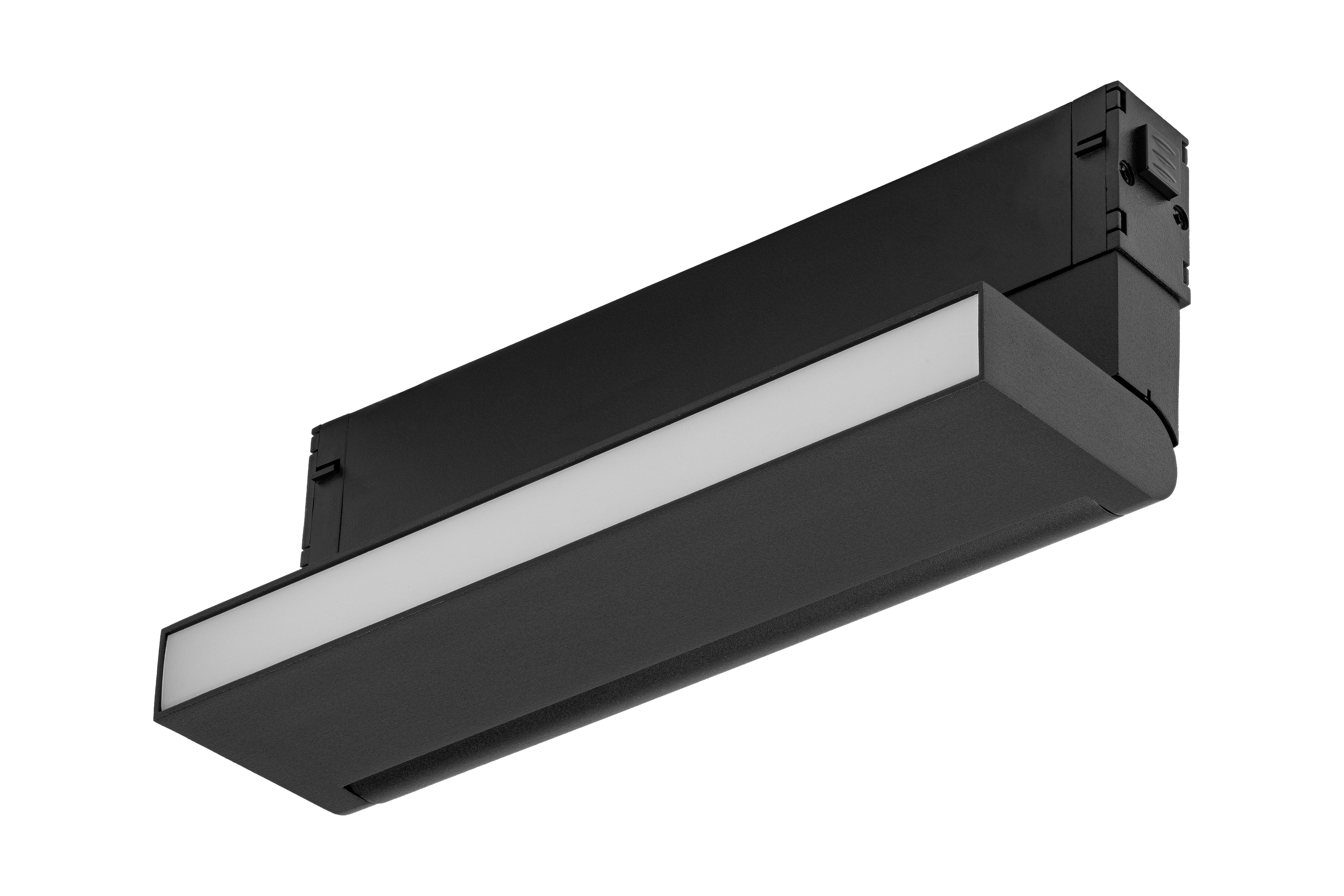 Светильник трековый смарт IZILED 18W 220V IZ220-T1318BK