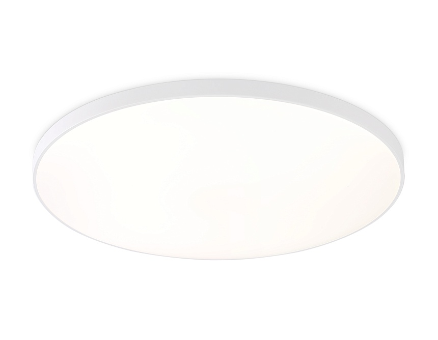 Светильник потолочный 24W 3000/4000/6500К 1030 WHITE