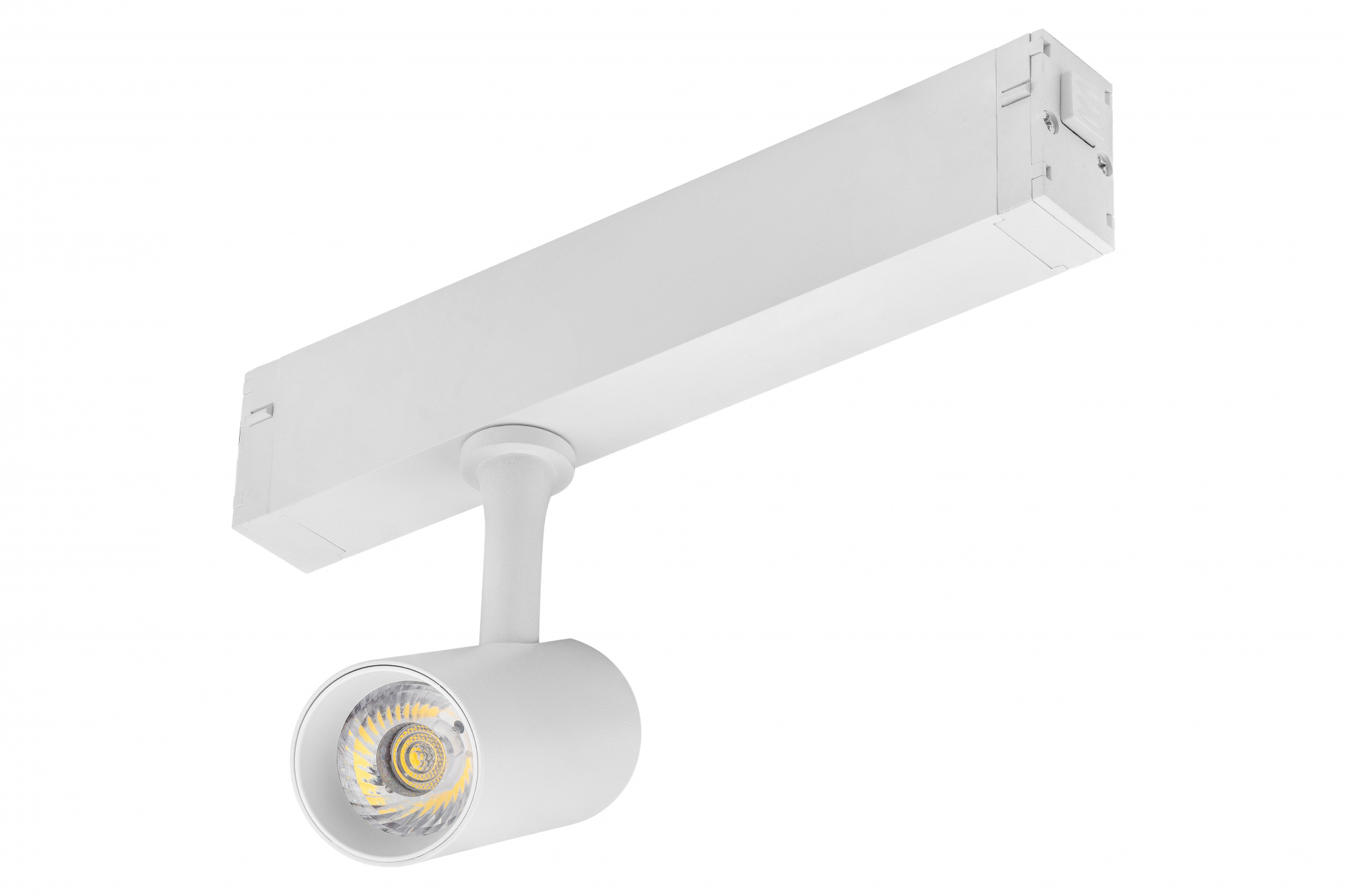 Светильник трековый IZILED 12W 4000К 220V IZ220-1212WH