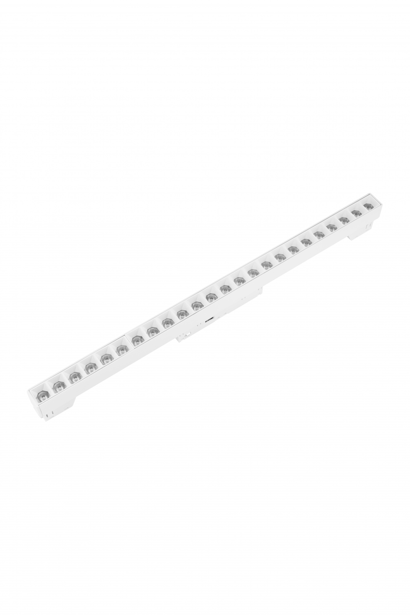 Светильник трековый 4в1 IZILED 24W 48V IZ48-1124WH