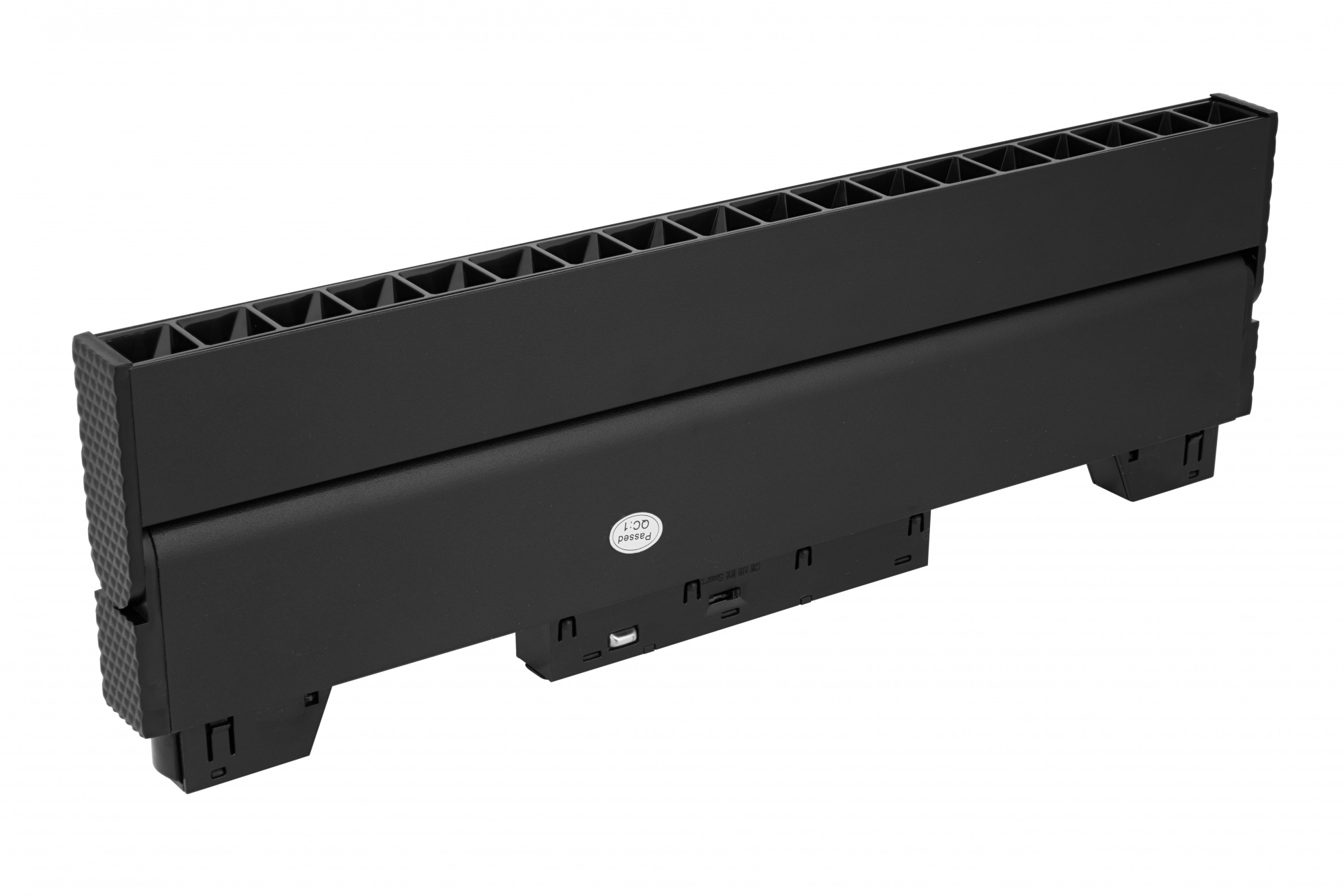 Светильник трековый 4в1 IZILED 18W 48V IZ48-1418BK