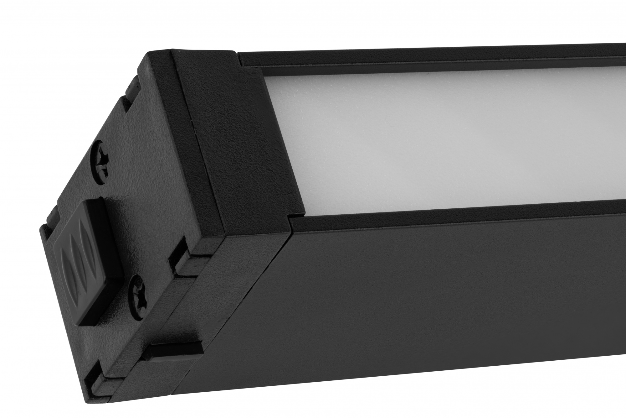 Светильник трековый смарт IZILED 30W 220V IZ220-T1030BK
