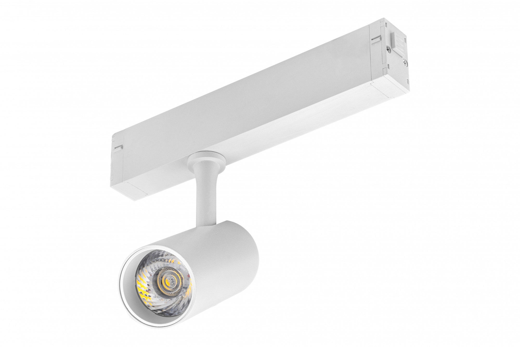 Светильник трековый смарт IZILED 12W 220V IZ220-T1212WH