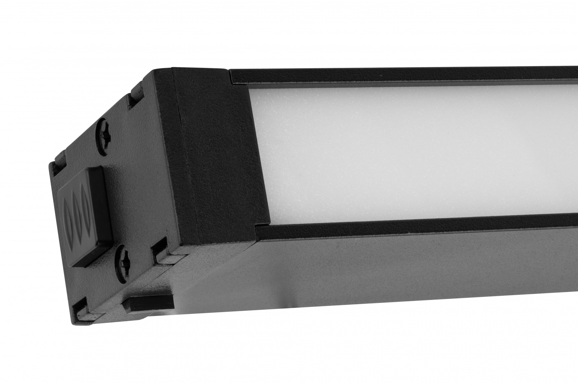 Светильник трековый смарт IZILED 18W 220V IZ220-T1018BK