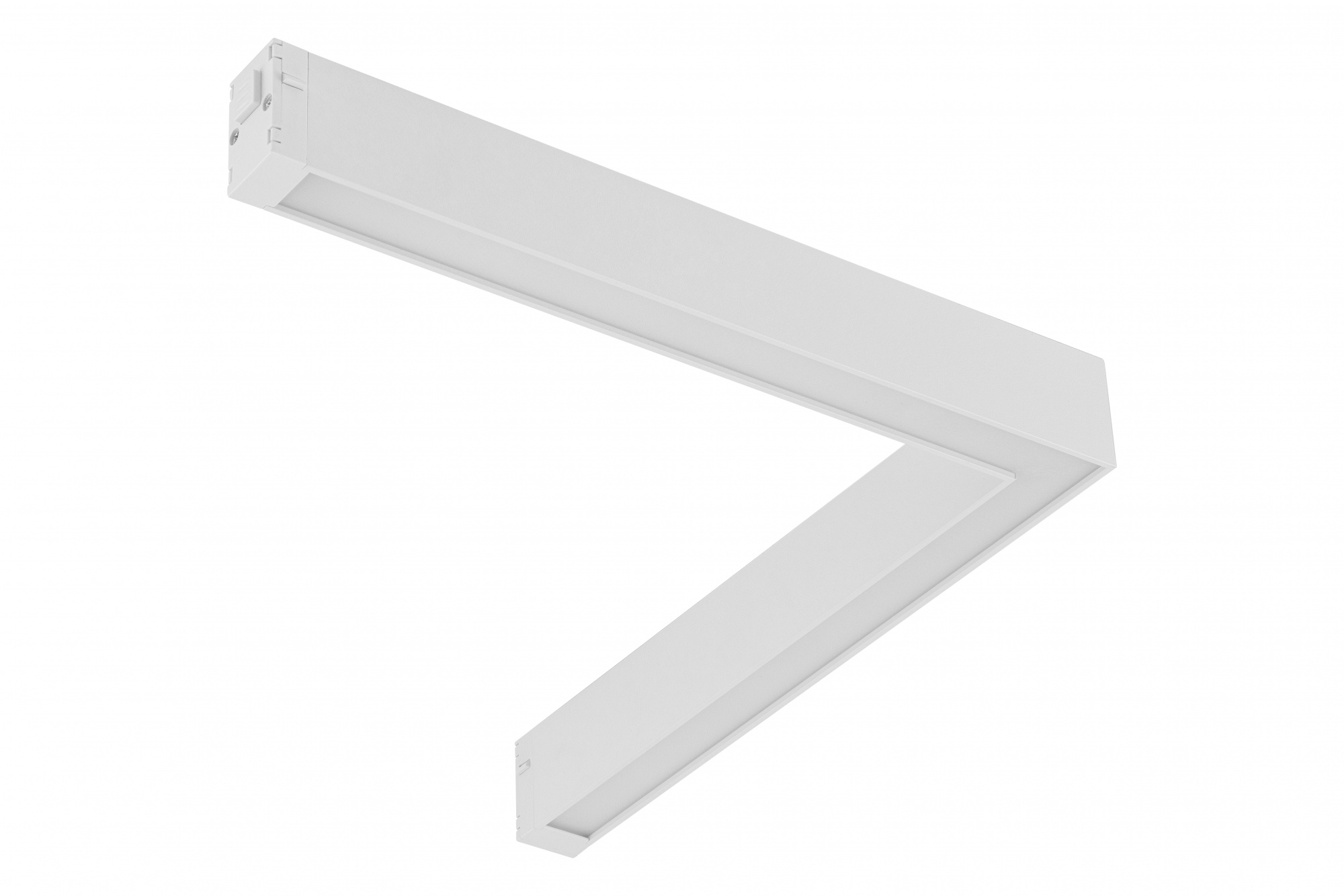 Светильник трековый смарт IZILED 18W 220V IZ220-T1718WH