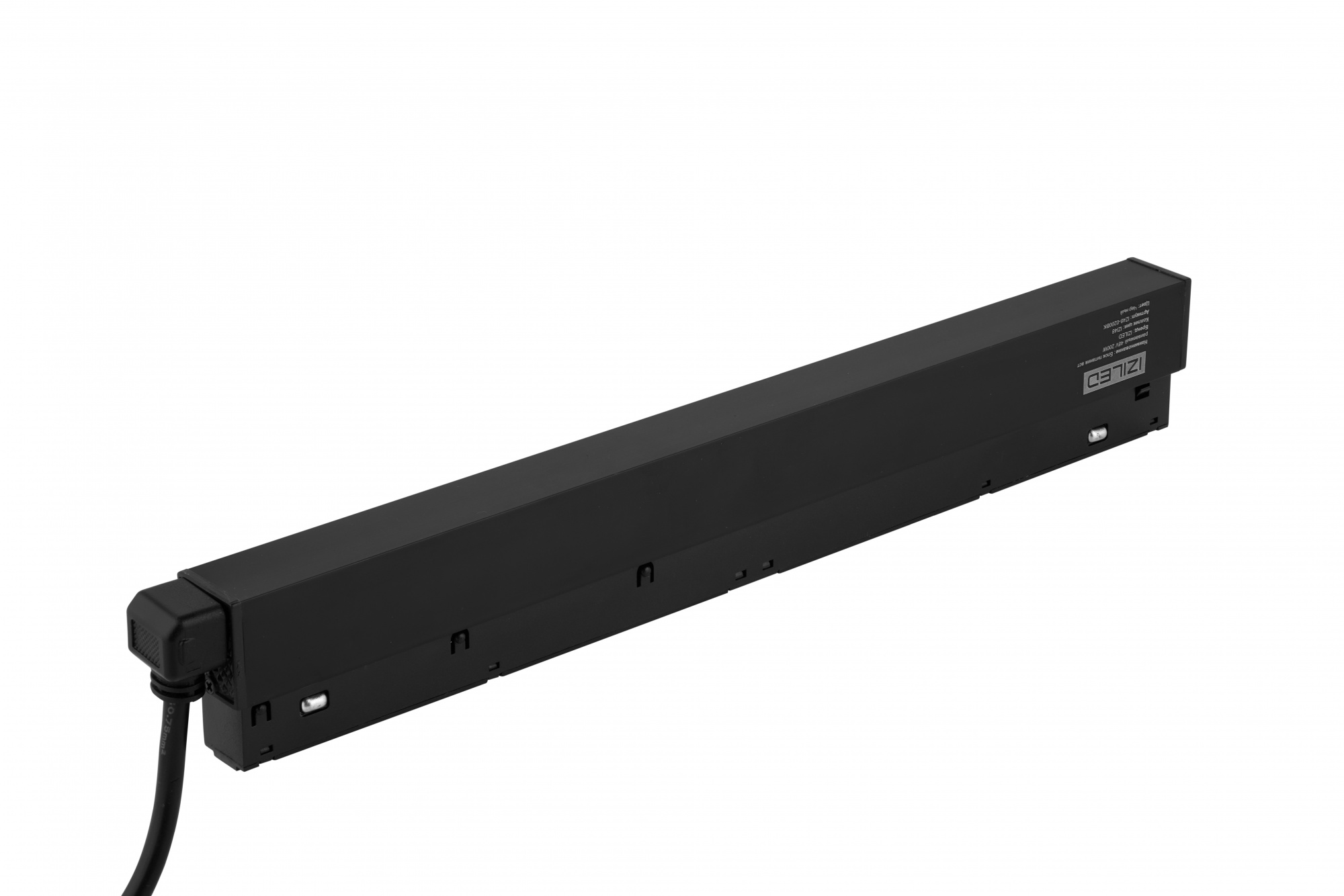 Блок питания встраиваемый IZILED 48V 200W IZ48-0200BK