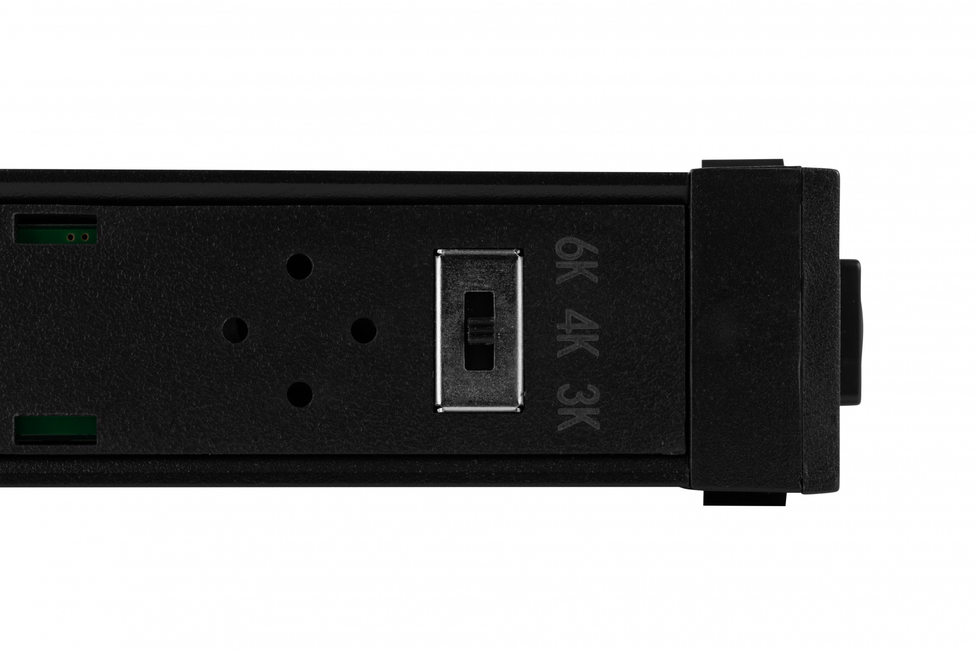Светильник трековый IZILED 9W 3в1 220V IZ220-1309BK2
