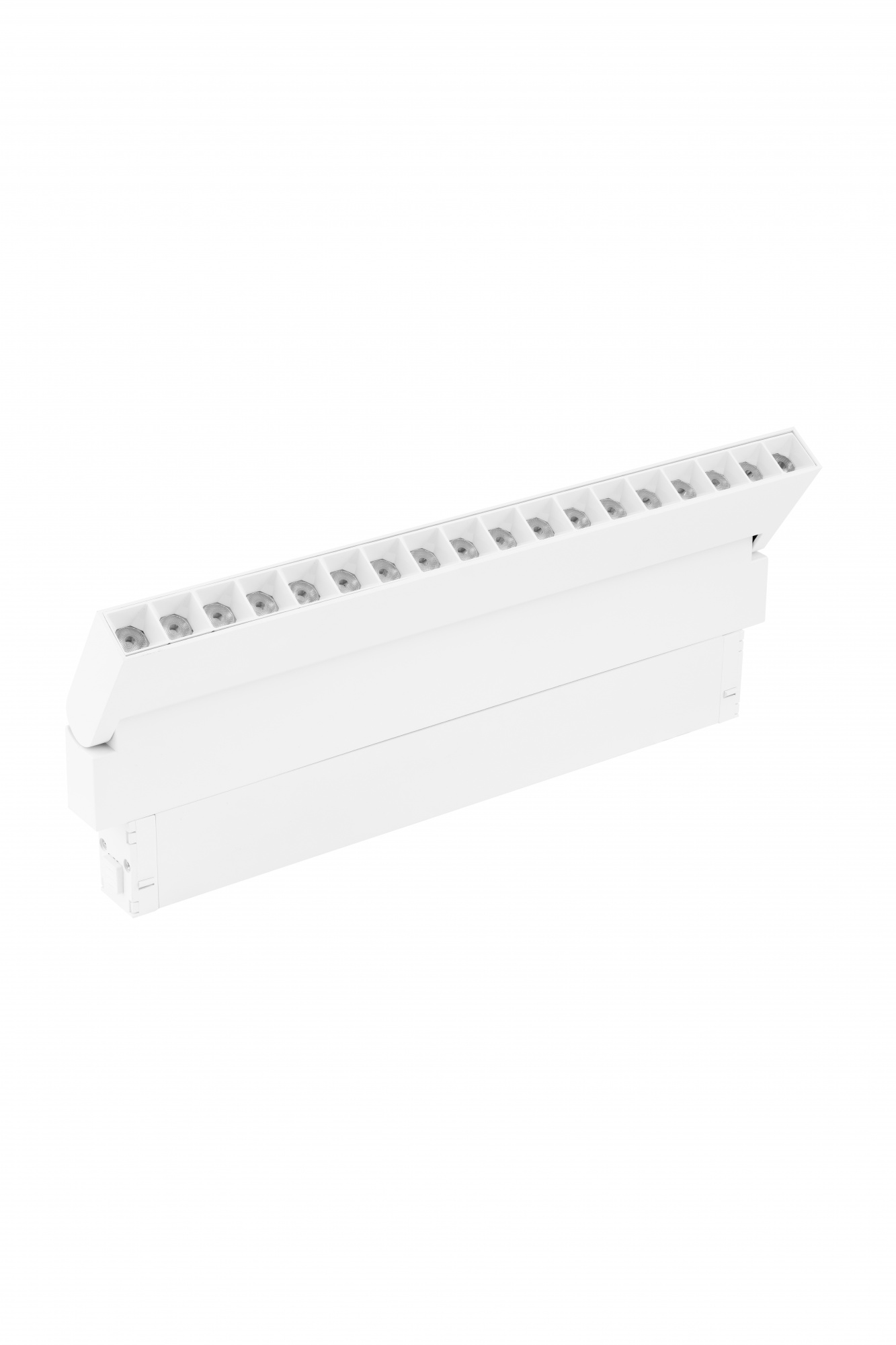 Светильник трековый смарт IZILED 18W 220V IZ220-T1418WH