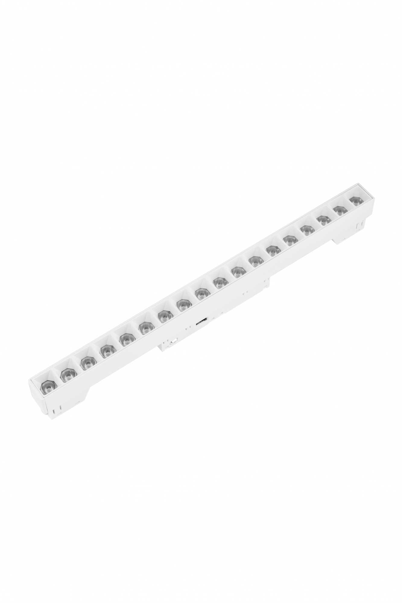 Светильник трековый 4в1 IZILED 18W 48V IZ48-1118WH