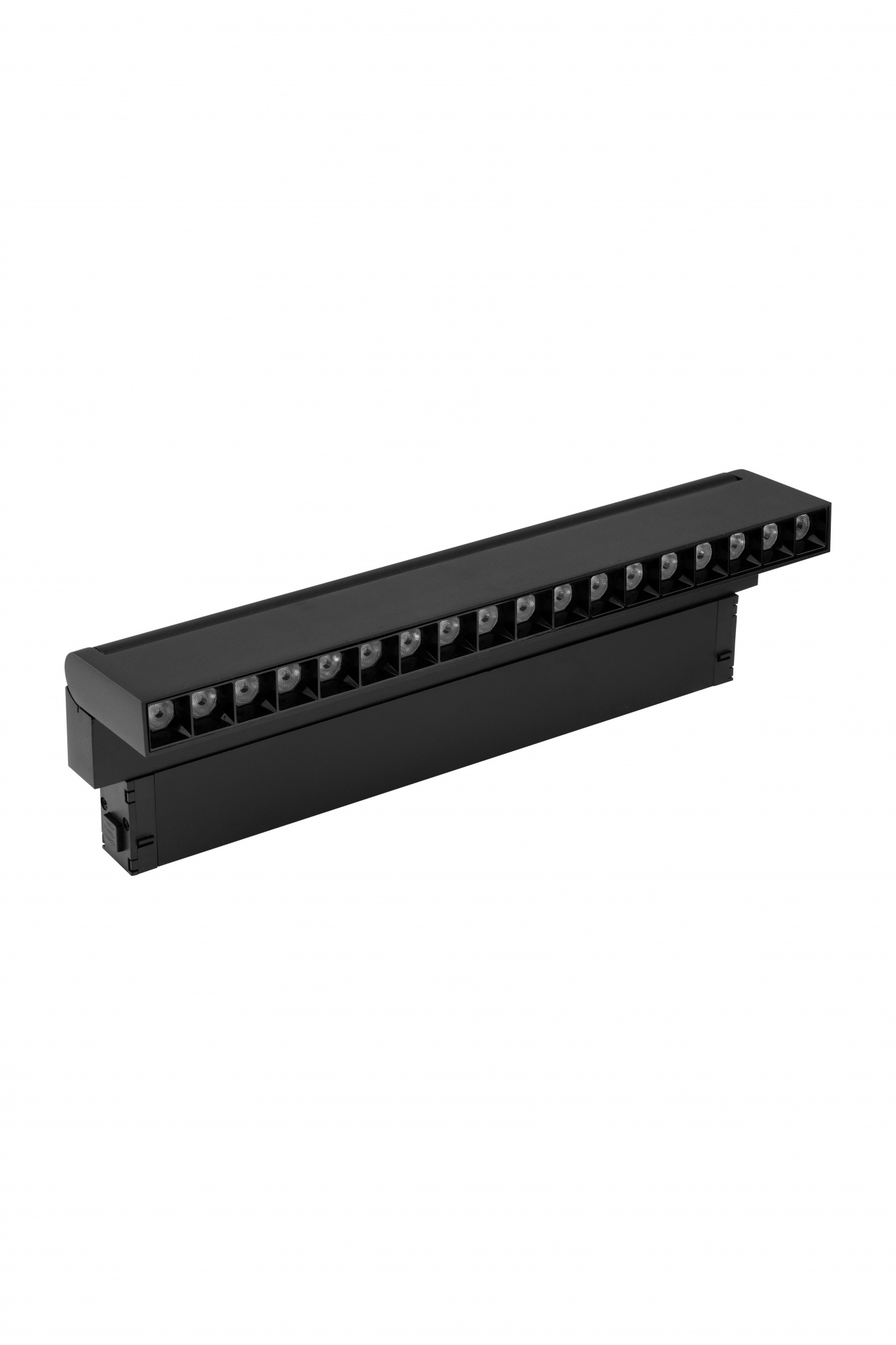 Светильник трековый смарт IZILED 18W 220V IZ220-T1418BK