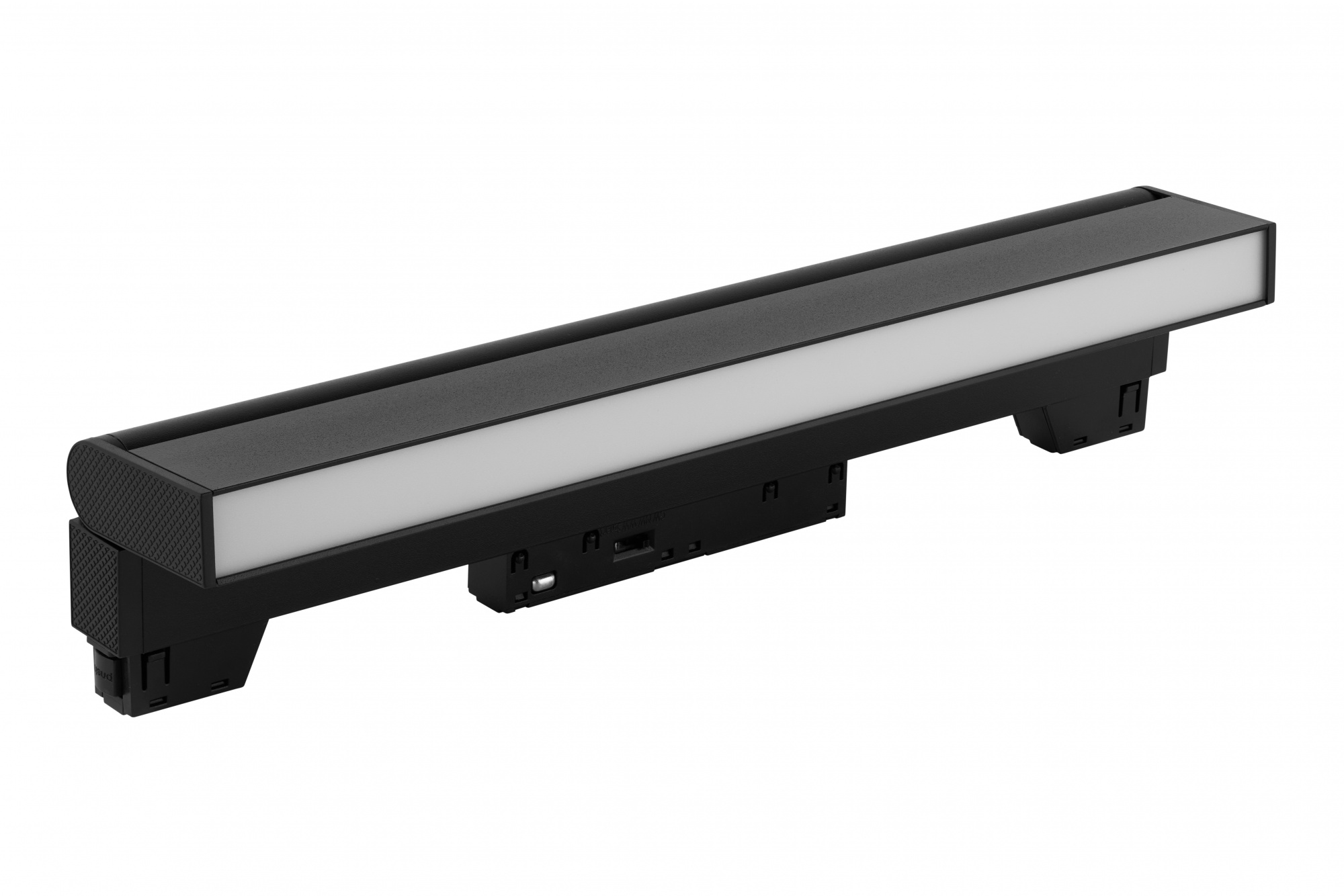 Светильник трековый 4в1 IZILED 18W 48V IZ48-1318BK