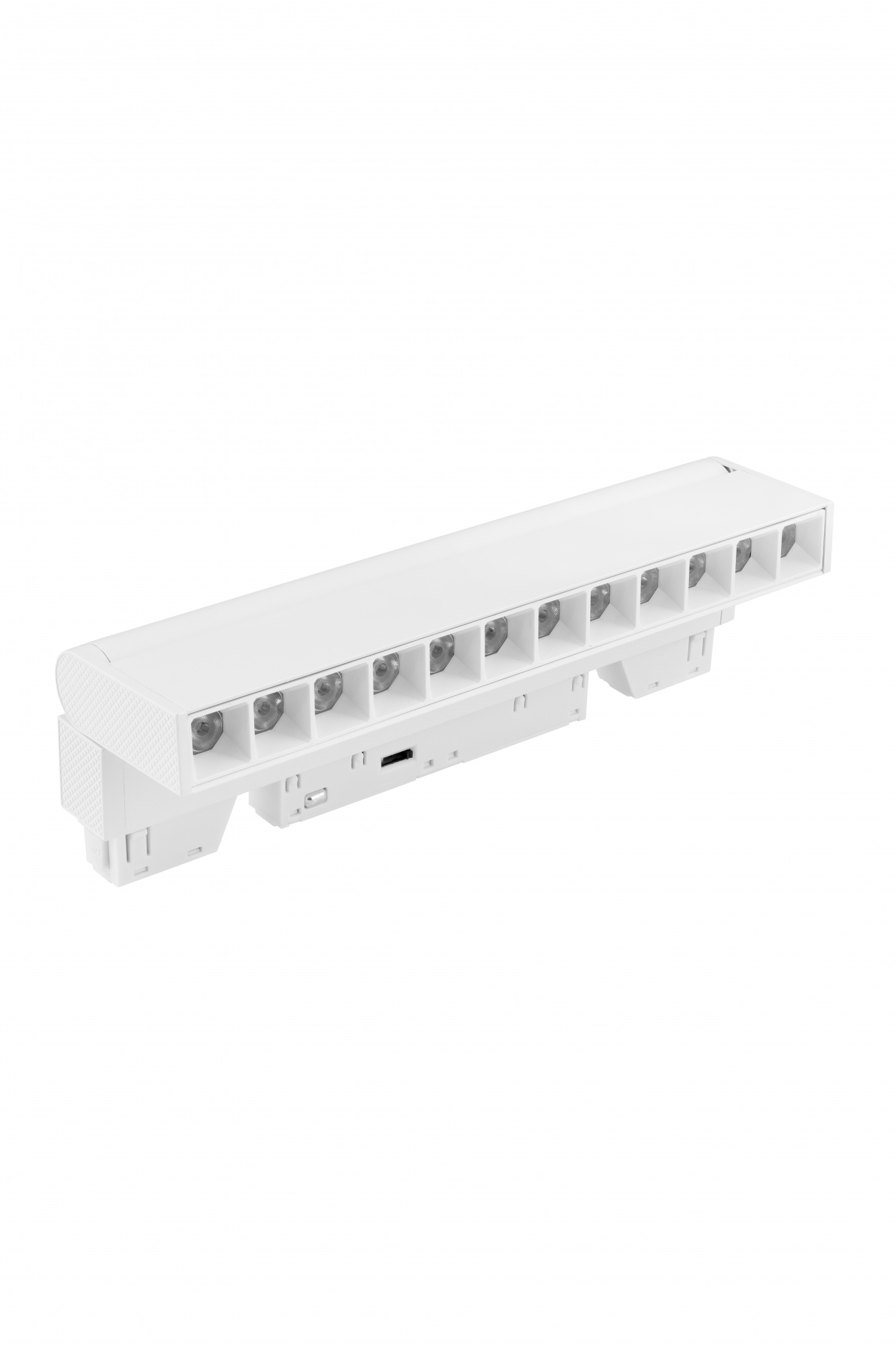 Светильник трековый 4в1 IZILED 12W 48V IZ48-1412WH