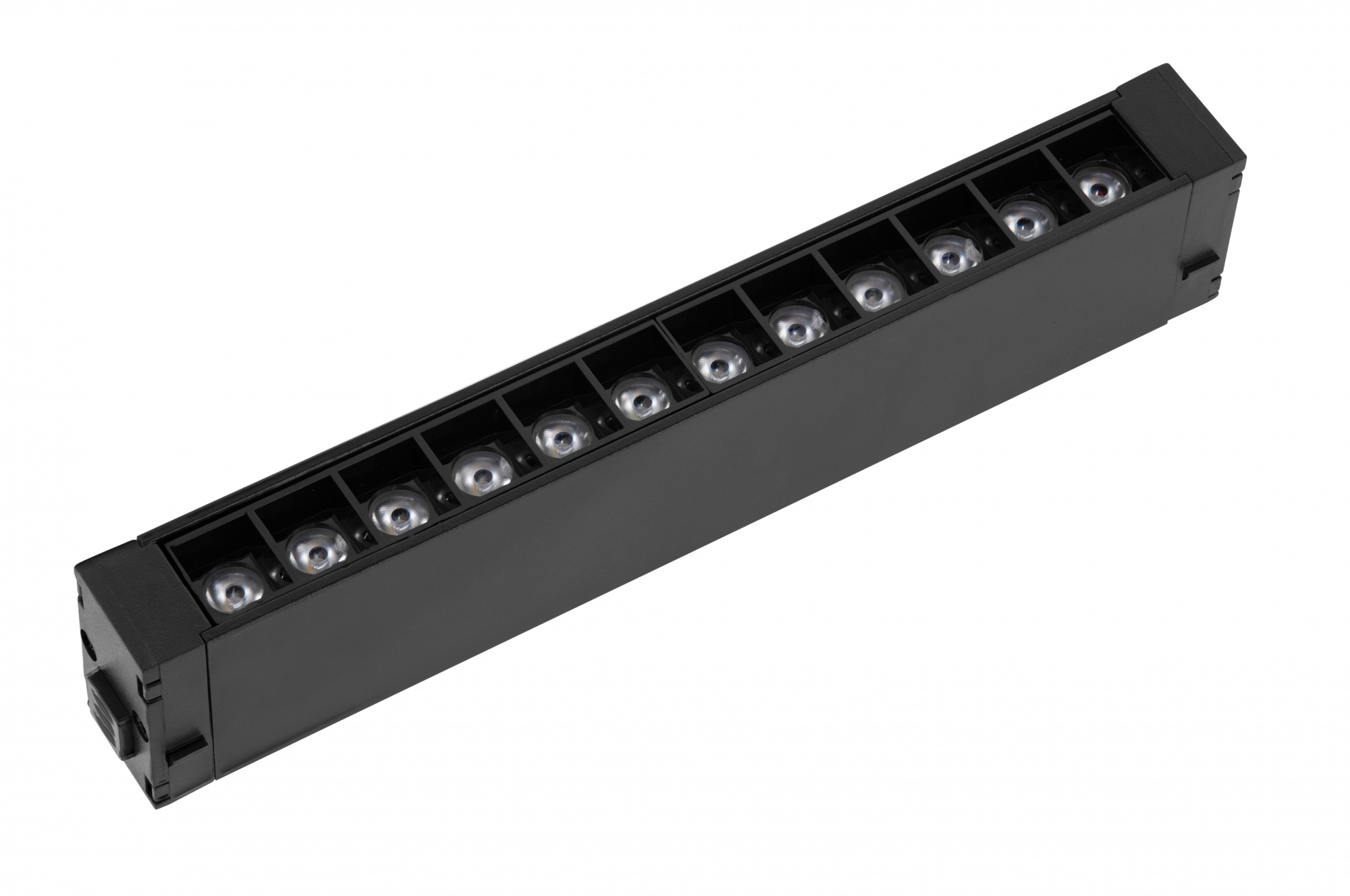 Светильник трековый смарт IZILED 9W 220V IZ220-T1109BK