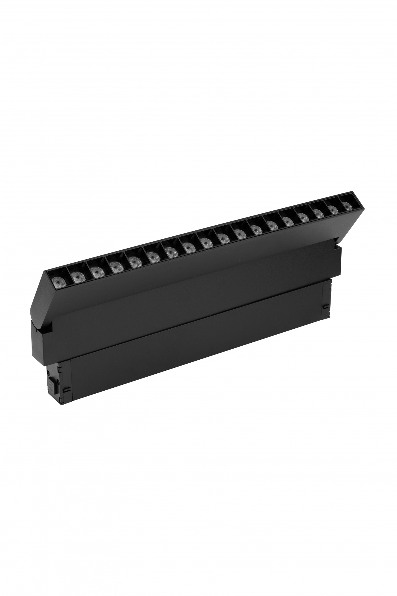 Светильник трековый смарт IZILED 18W 220V IZ220-T1418BK