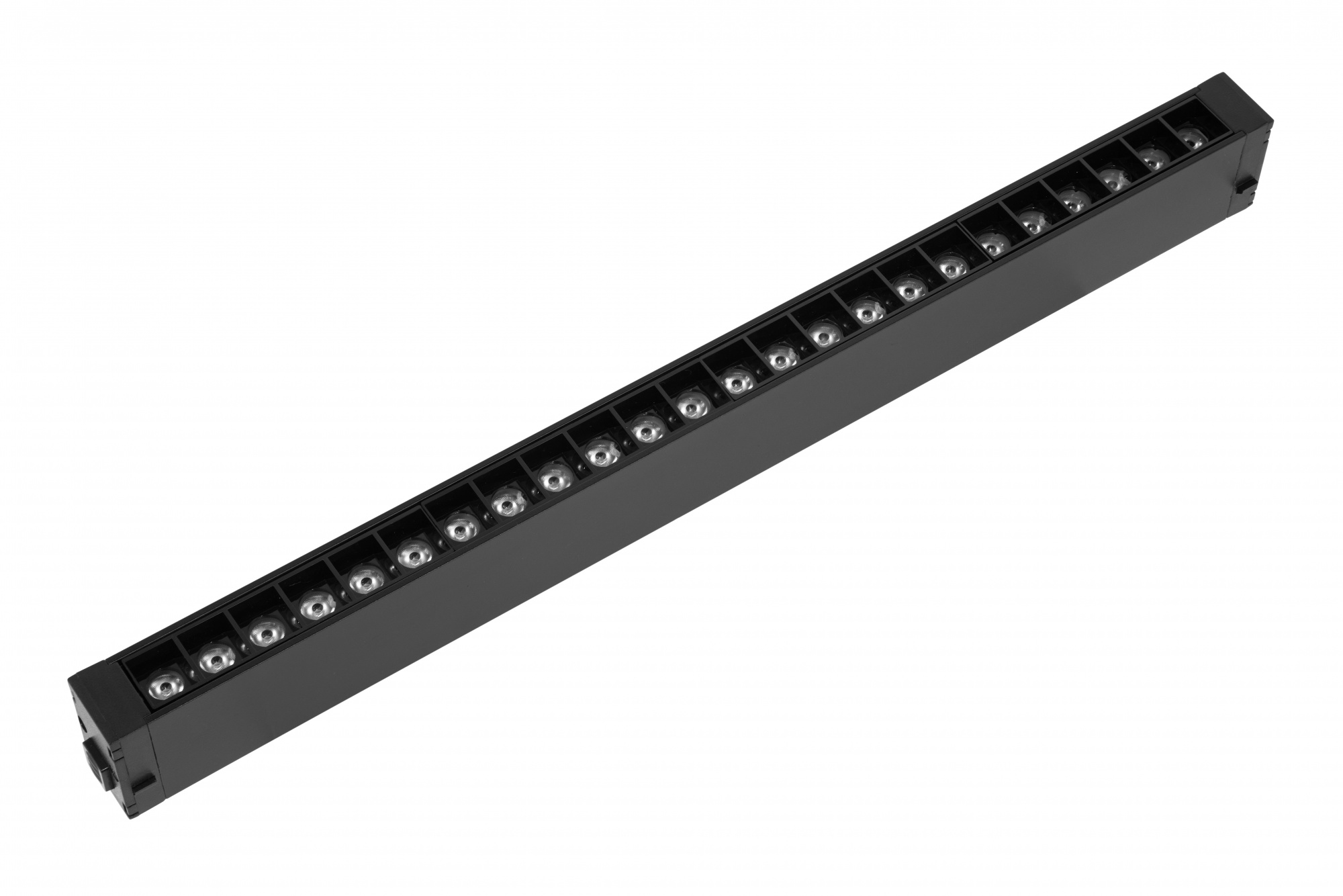 Светильник трековый смарт IZILED 18W 220V IZ220-T1118BK