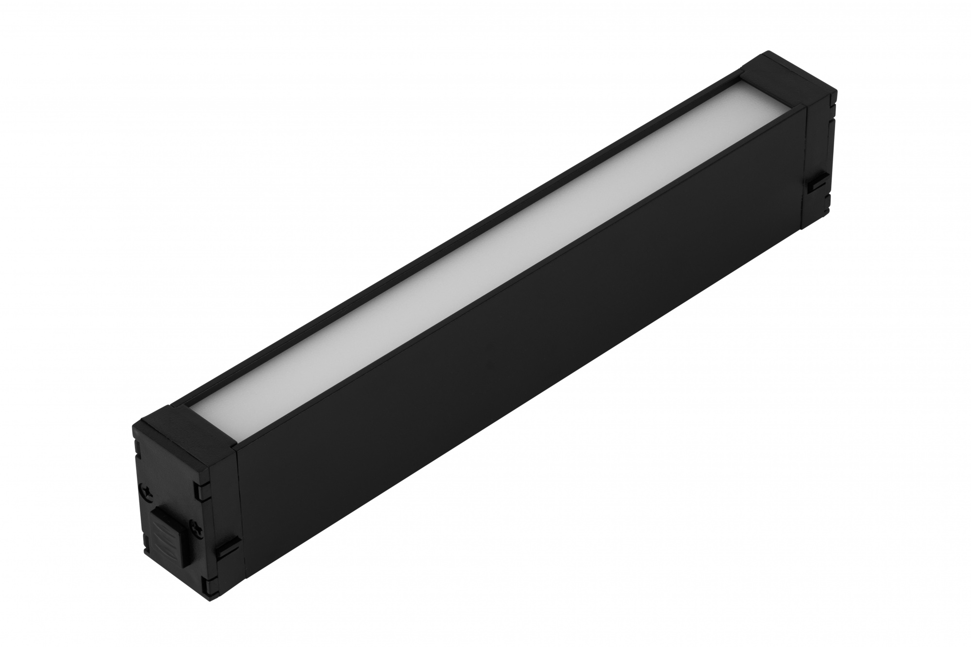 Светильник трековый смарт IZILED 9W 220V IZ220-T1009BK