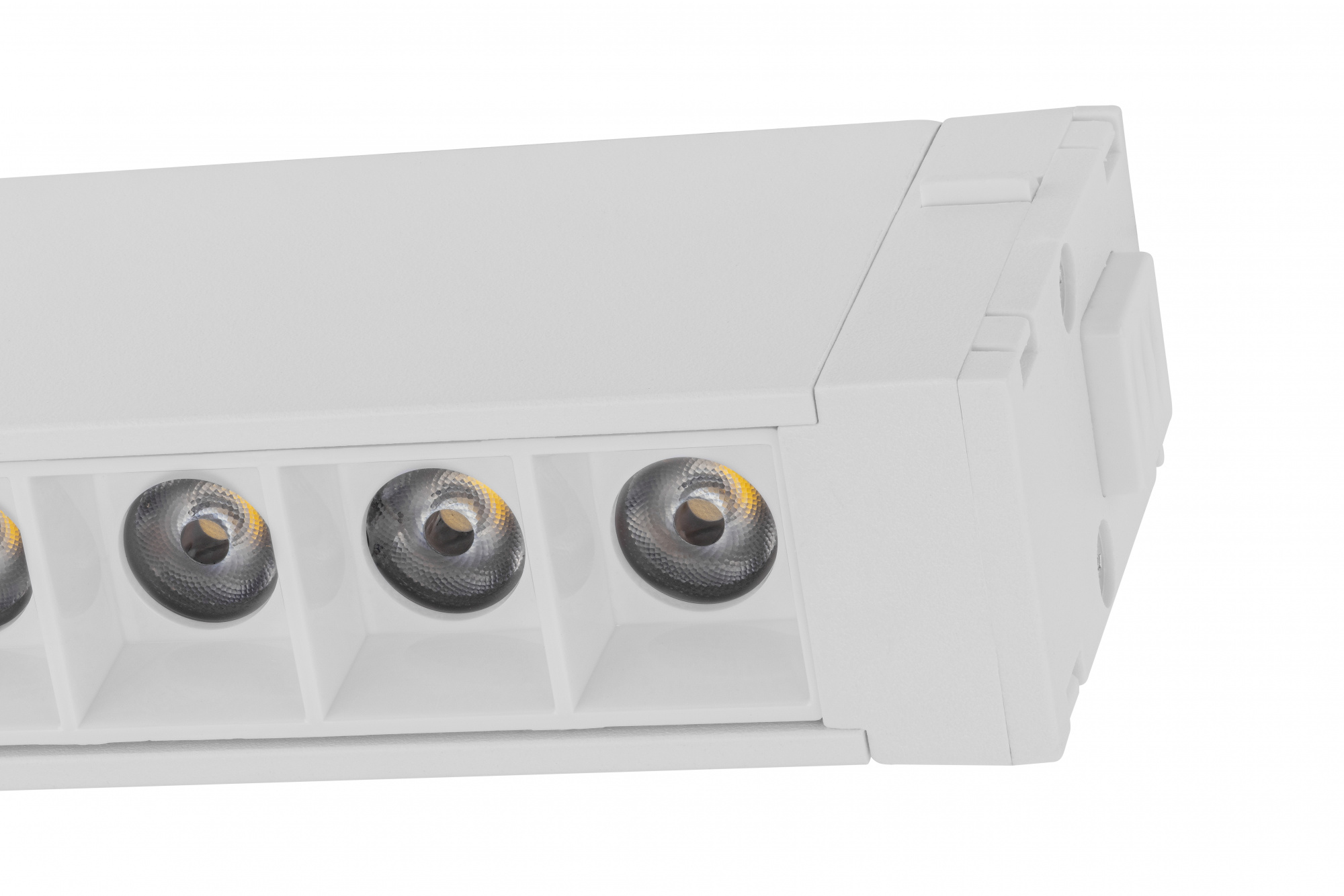 Светильник трековый смарт IZILED 9W 220V IZ220-T1109WH