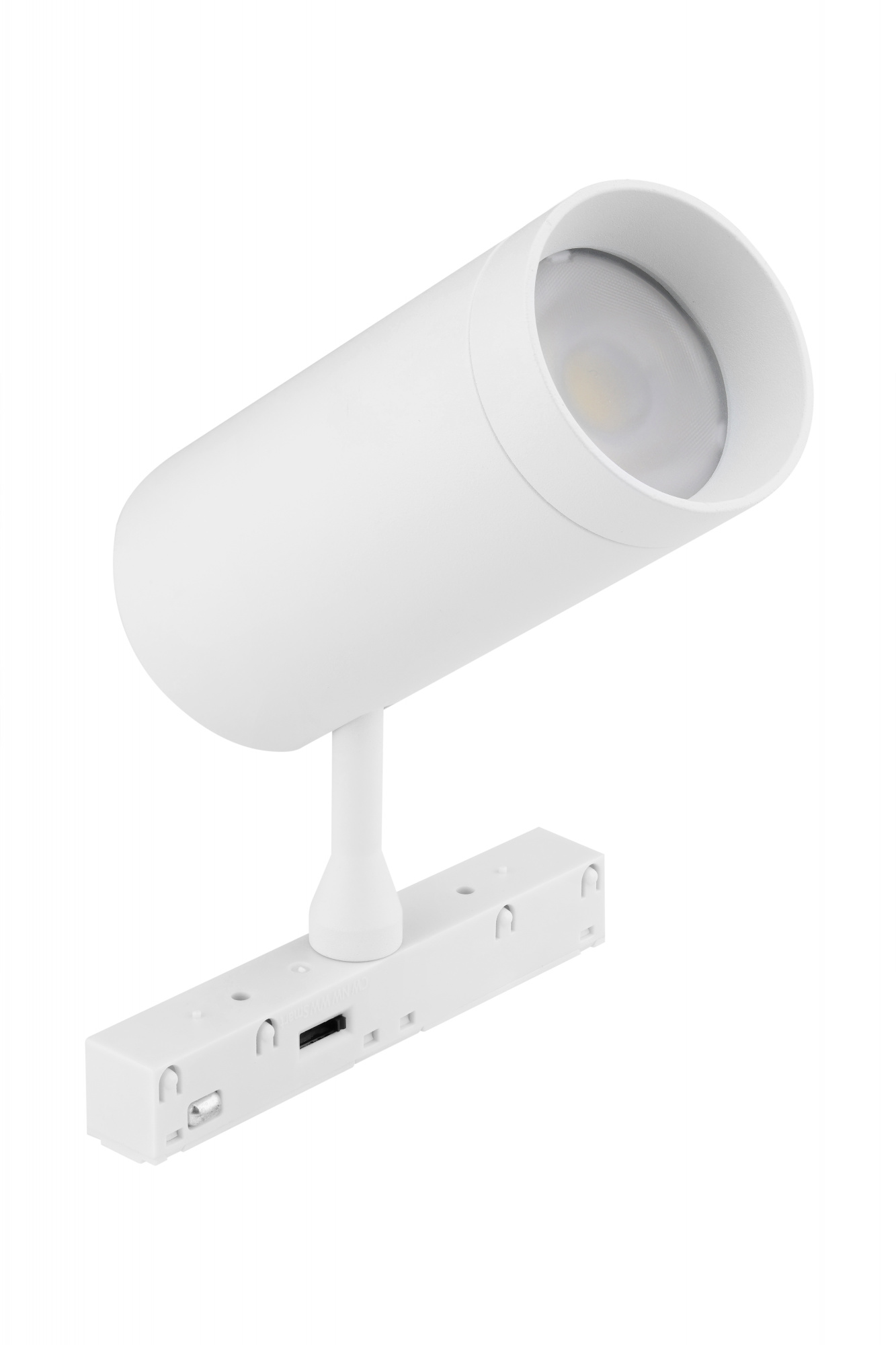 Светильник трековый 4в1 IZILED 12W 48V IZ48-1212WH