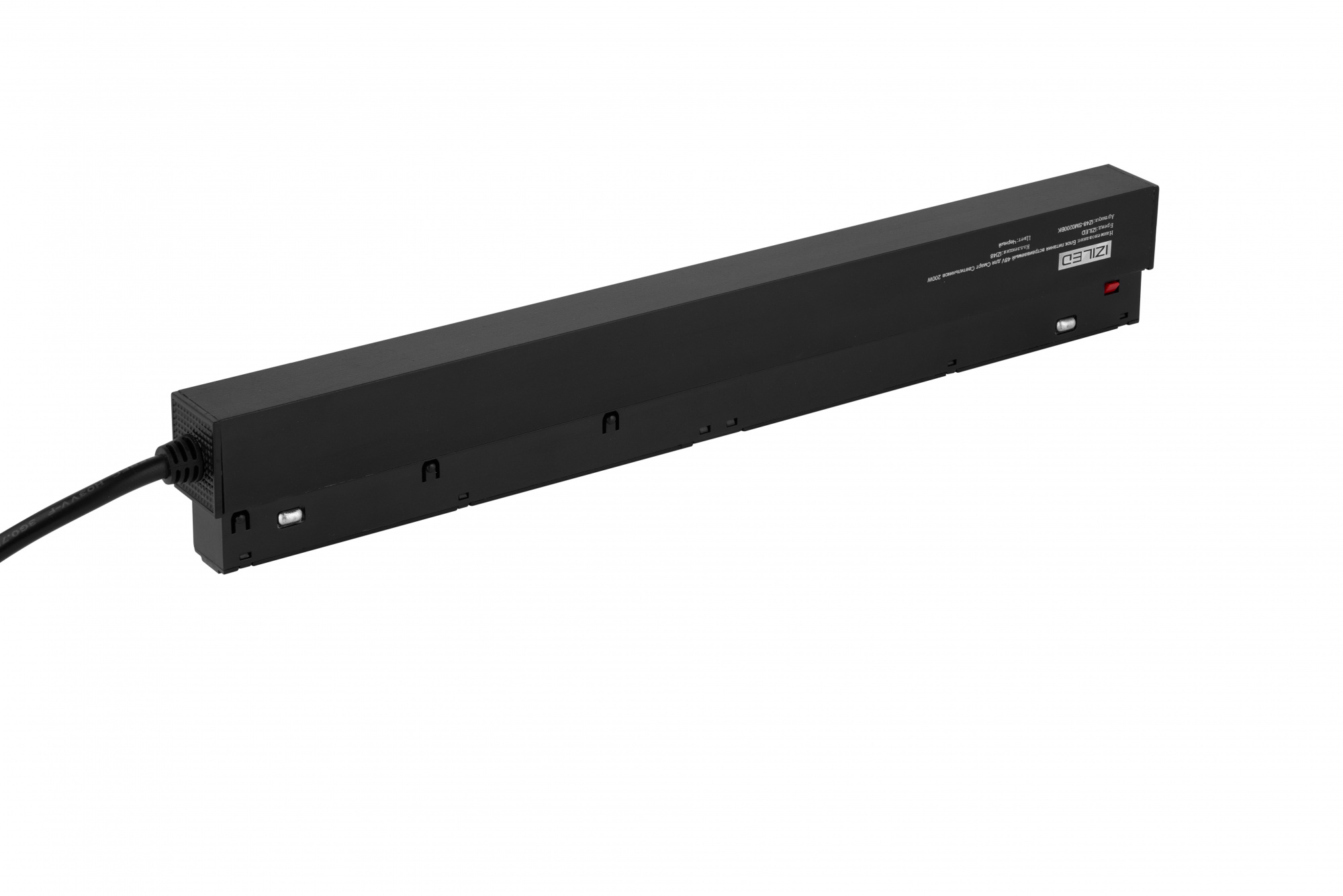 Блок питания встраиваемый Smart IZILED 200W 48V IZ48-SM0200BK