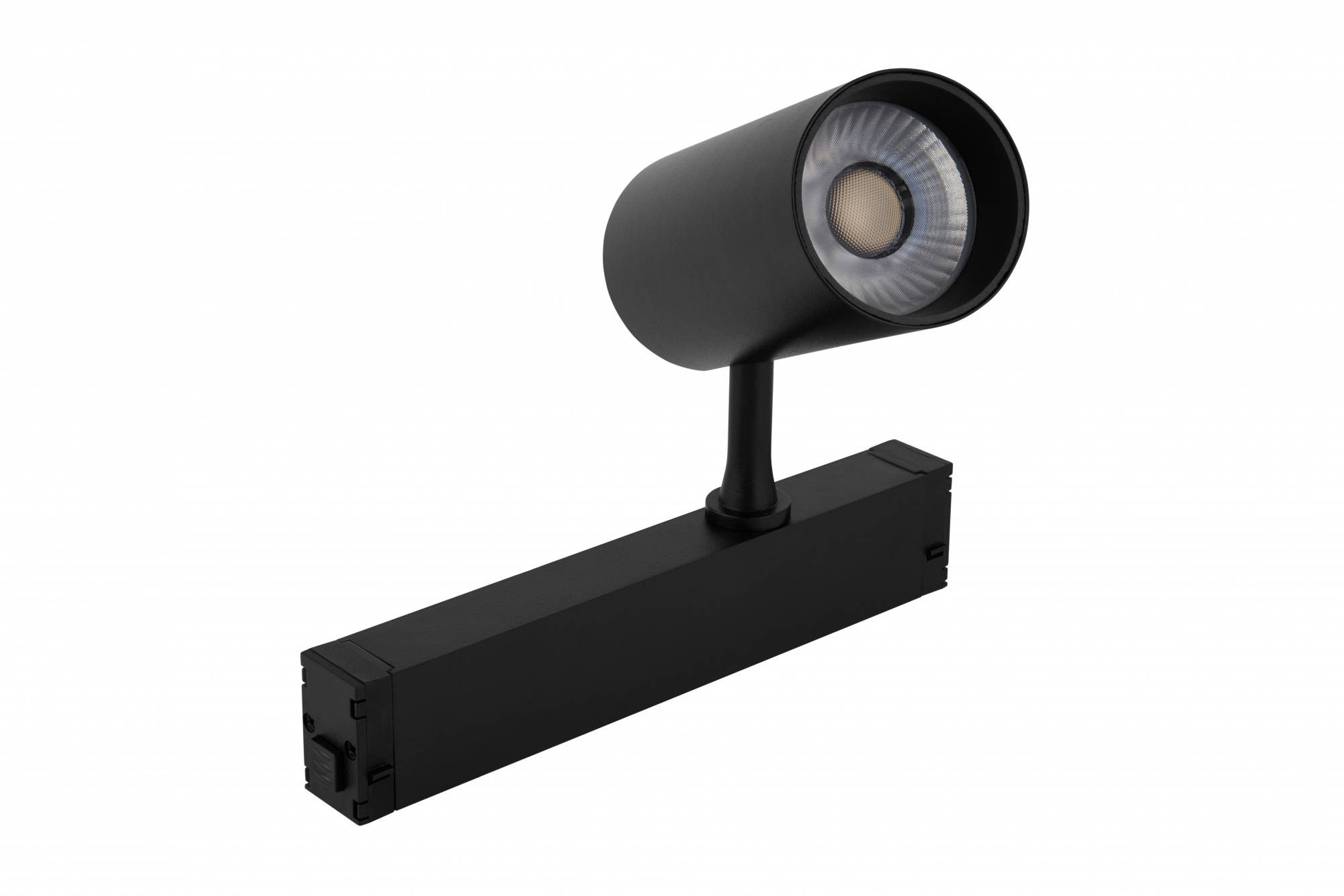 Светильник трековый смарт IZILED 12W 220V IZ220-T1212BK
