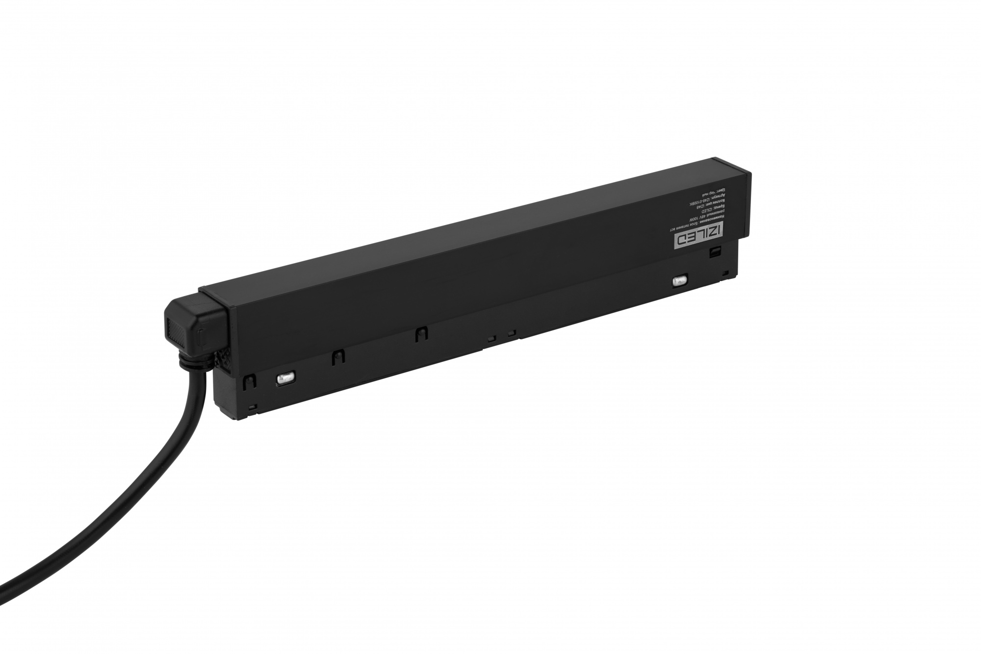 Блок питания встраиваемый IZILED 48V 100W IZ48-0100BK
