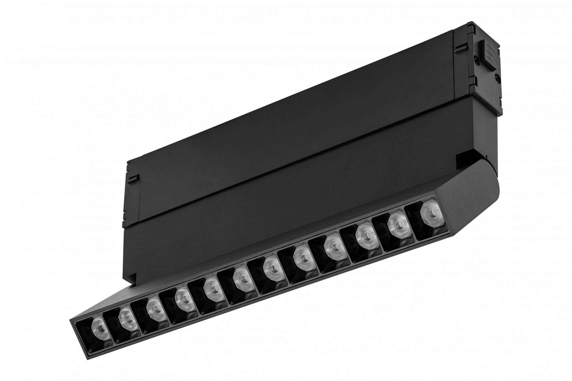 Светильник трековый смарт IZILED 9W 220V IZ220-T1409BK