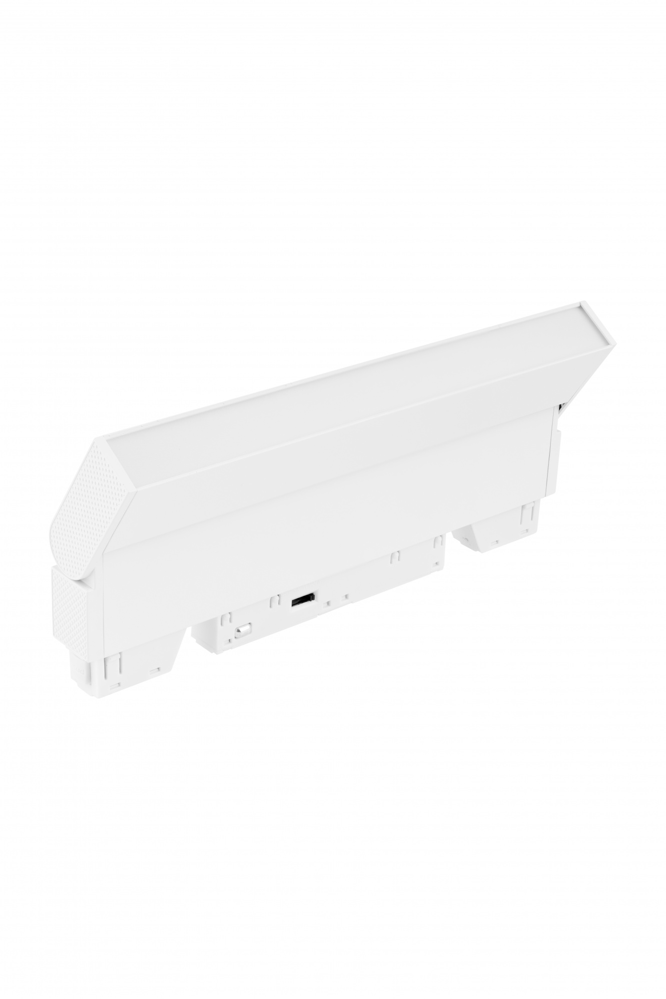 Светильник трековый 4в1 IZILED 12W 48V IZ48-1312WH