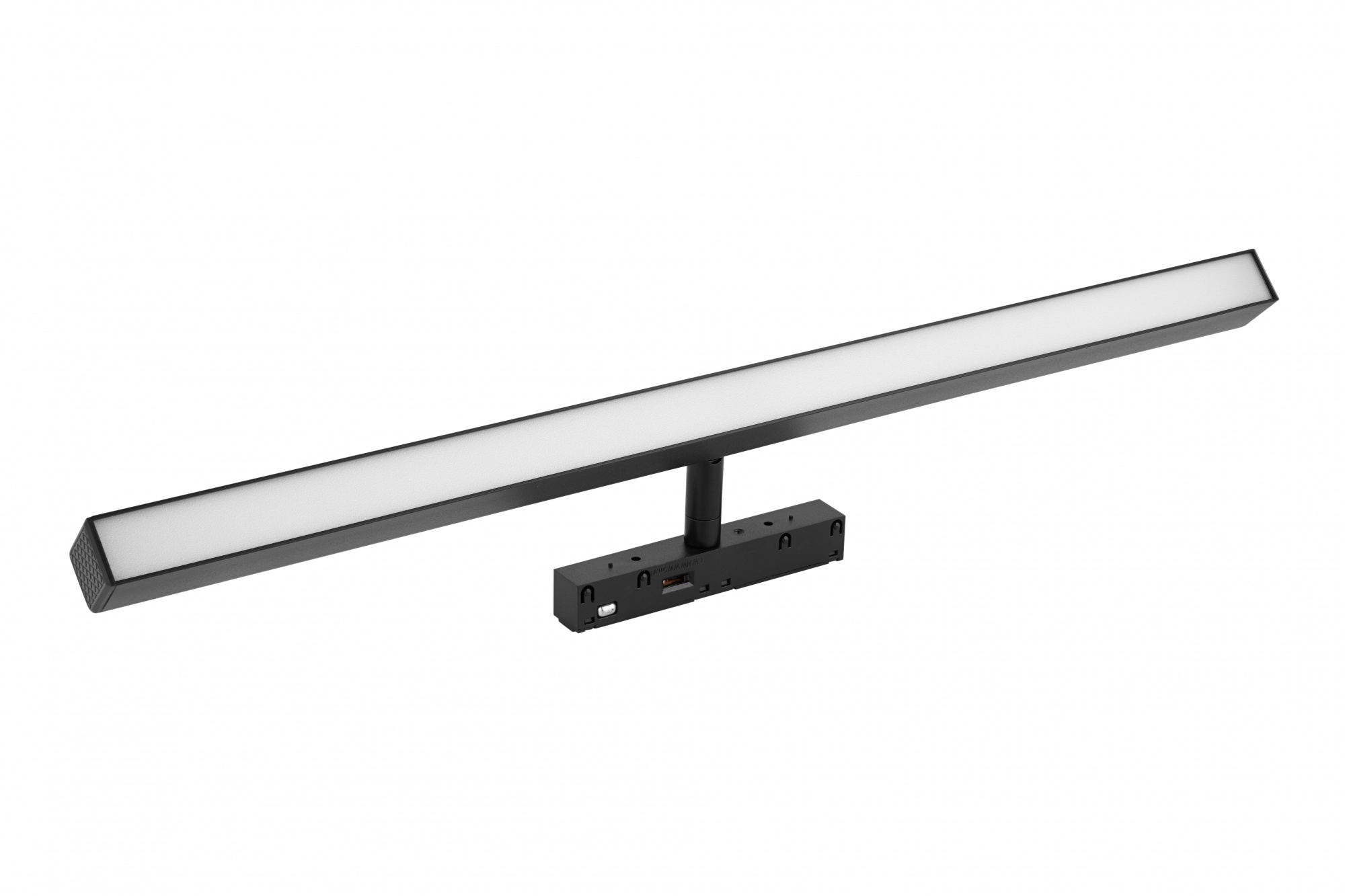 Светильник трековый 4в1 IZILED 18W 48V IZ48-1618BK