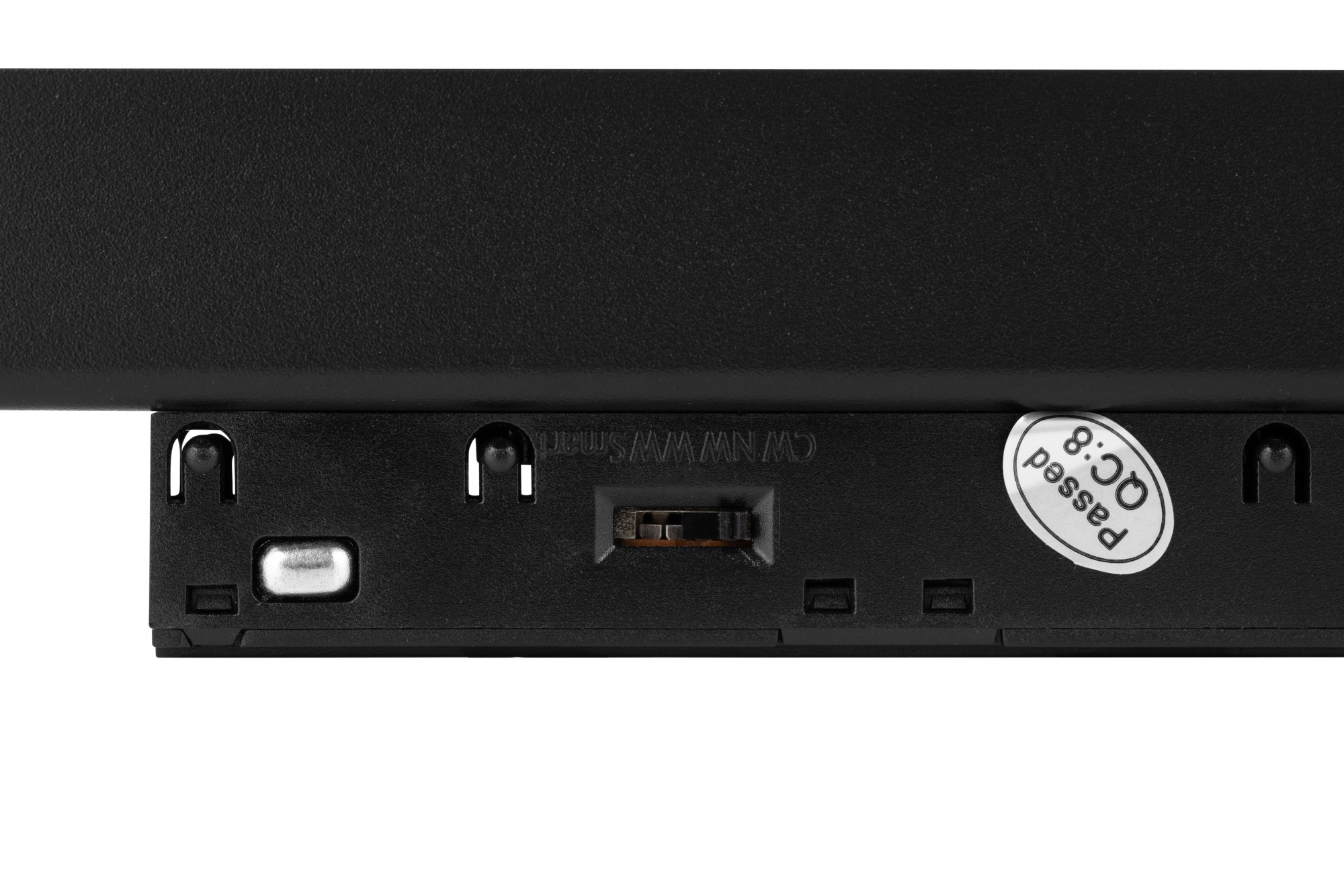 Светильник трековый 4в1 IZILED 12W 48V IZ48-1312BK