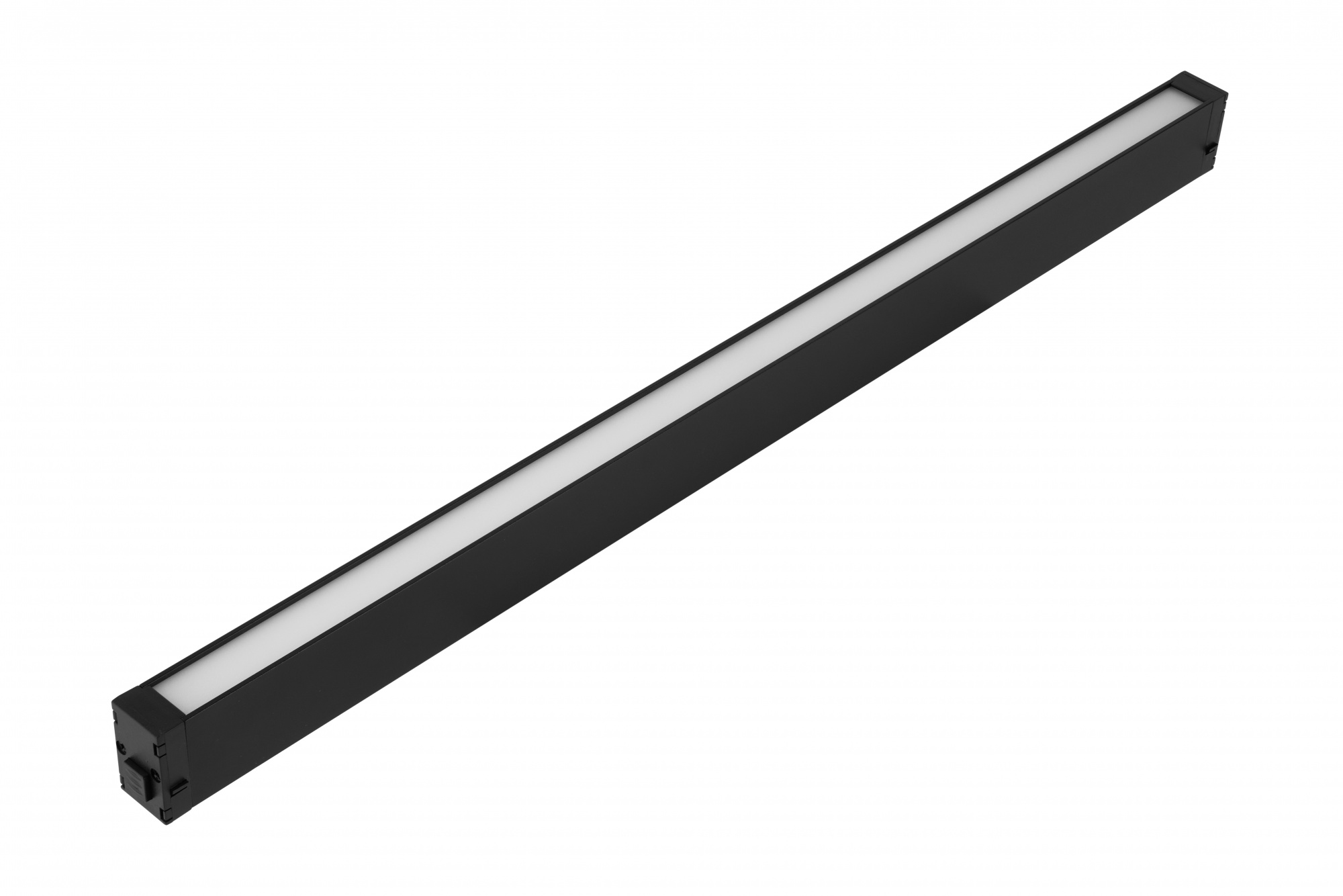 Светильник трековый смарт IZILED 27W 220V IZ220-T1027BK