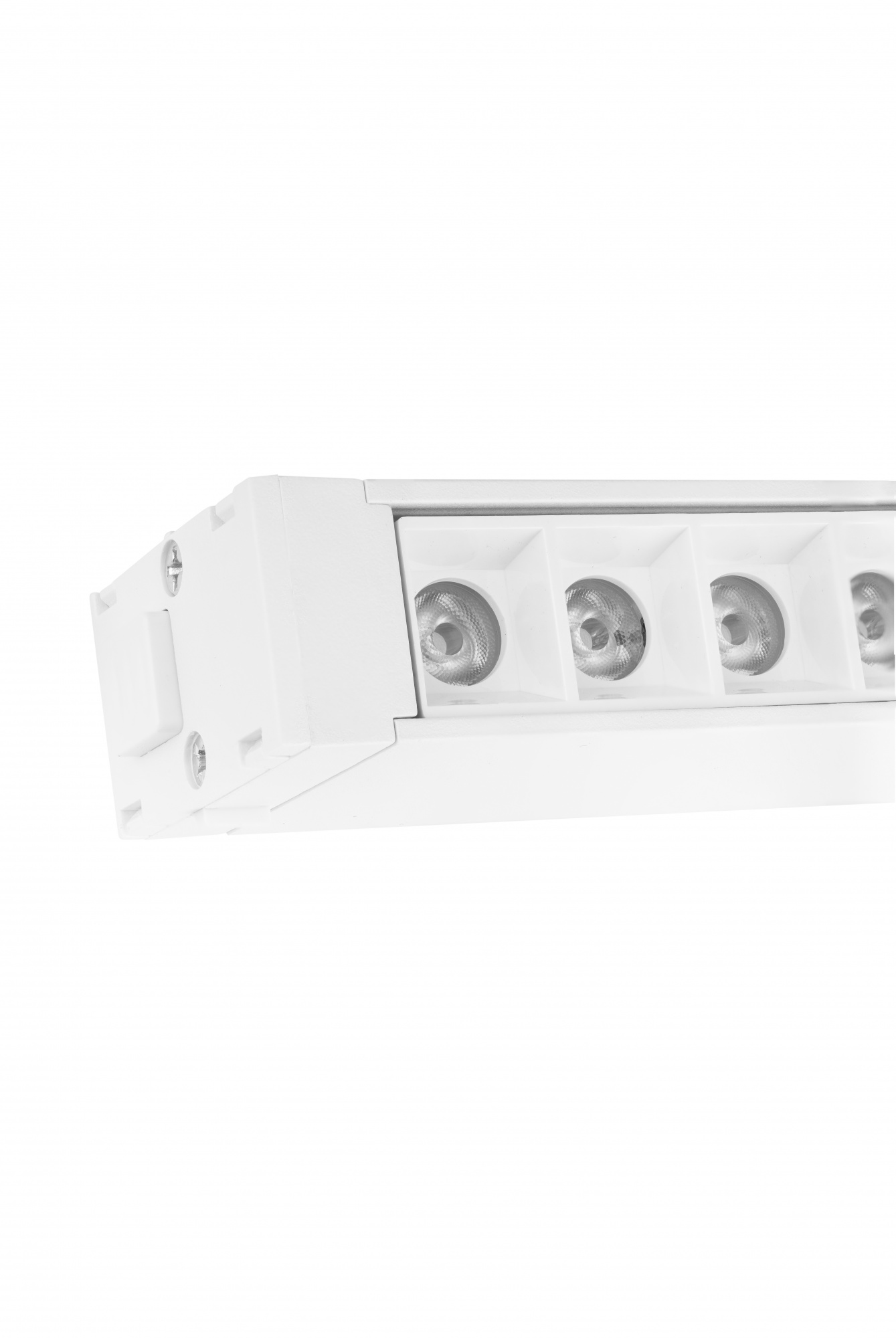 Светильник трековый смарт IZILED 18W 220V IZ220-T1118WH