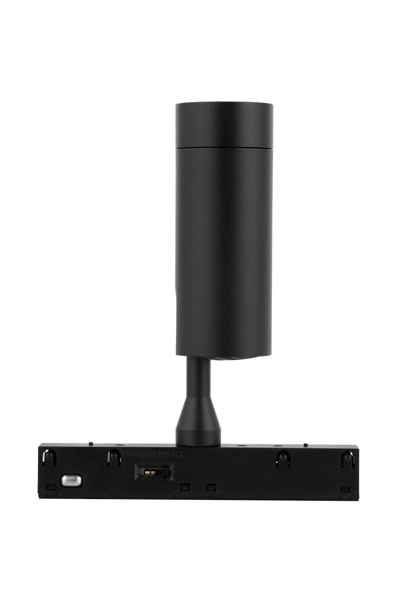 Светильник трековый 4в1 IZILED 7W 48V IZ48-1207BK